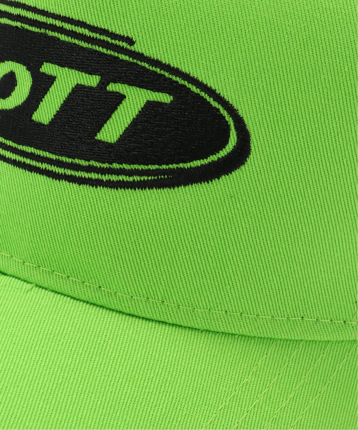 BoTT ボット 23SS Light Logo 5 Panel BoTT / ボット LITE LOGO STRUCTURED 5-PANEL CAP（キャップ