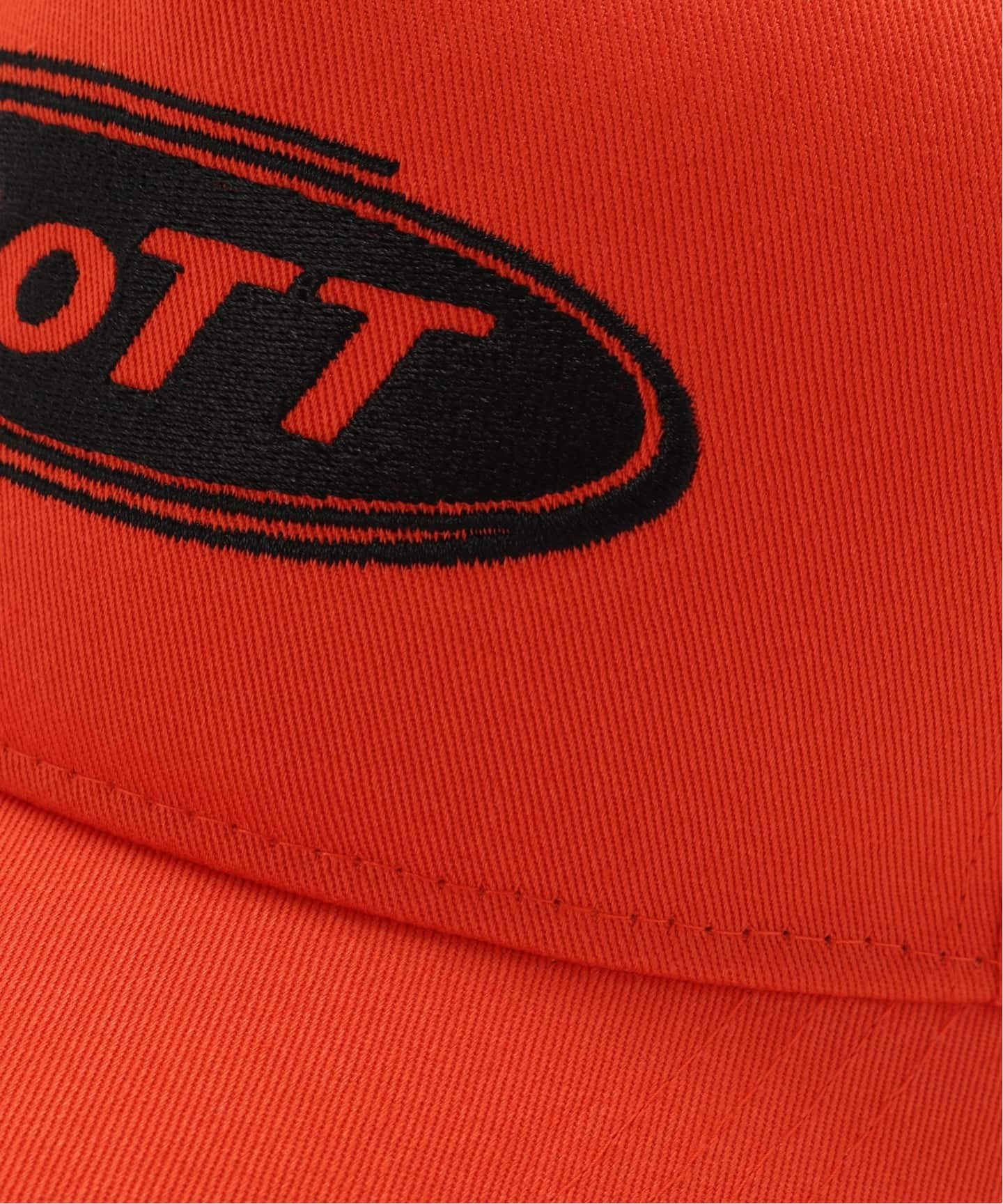 BoTT / ボット LITE LOGO STRUCTURED 5-PANEL CAP（キャップ