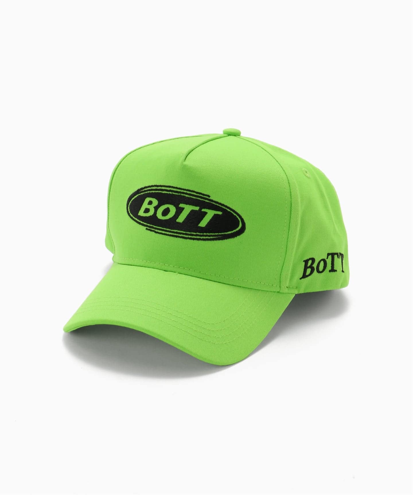 BoTT / ボット LITE LOGO STRUCTURED 5-PANEL CAP（キャップ