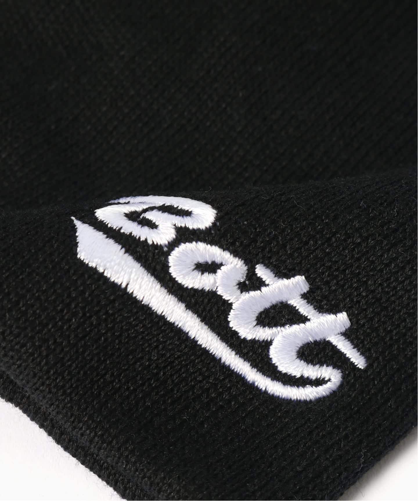 BoTT / ボット B LOGO SKULL CAP BEANIE（ニットキャップ・ビーニー