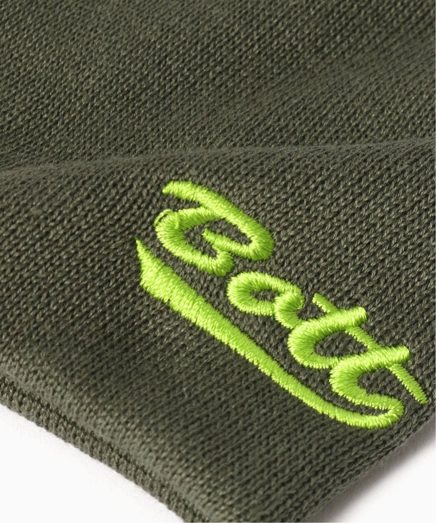 BoTT / ボット B LOGO SKULL CAP BEANIE（ニットキャップ・ビーニー