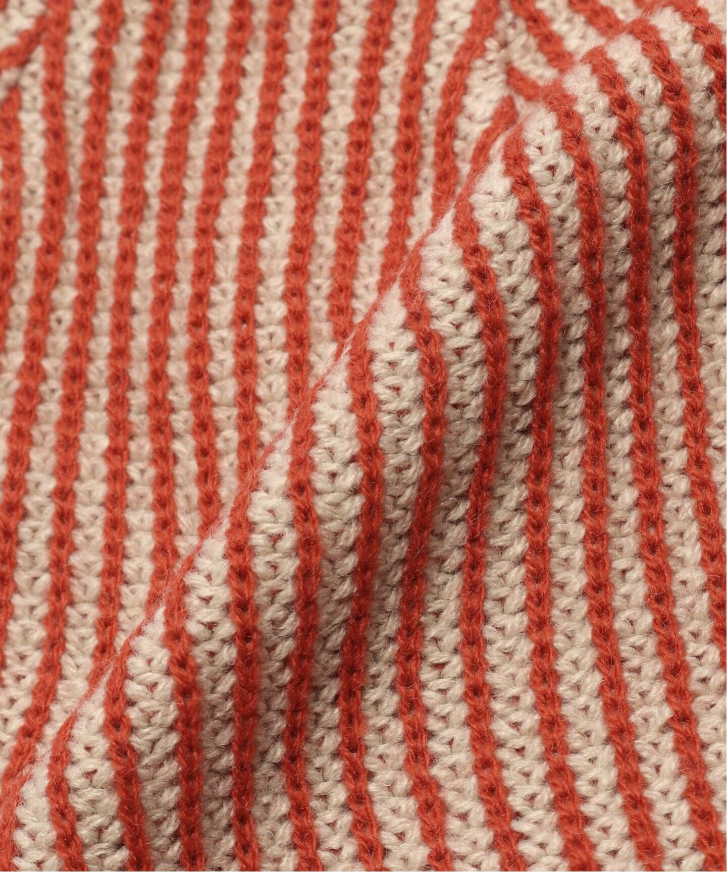 BoTT / ボット CHAIN STITCH BEANIE（ニットキャップ・ビーニー