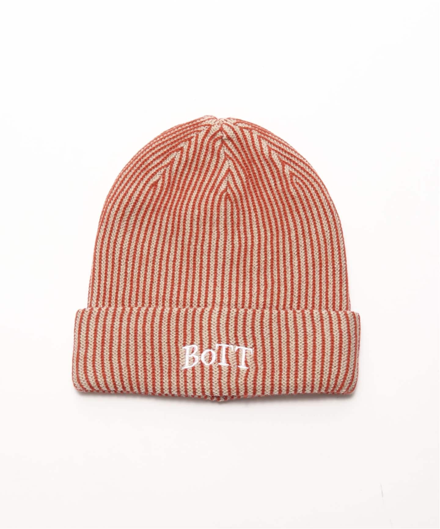BoTT / ボット CHAIN STITCH BEANIE（ニットキャップ・ビーニー