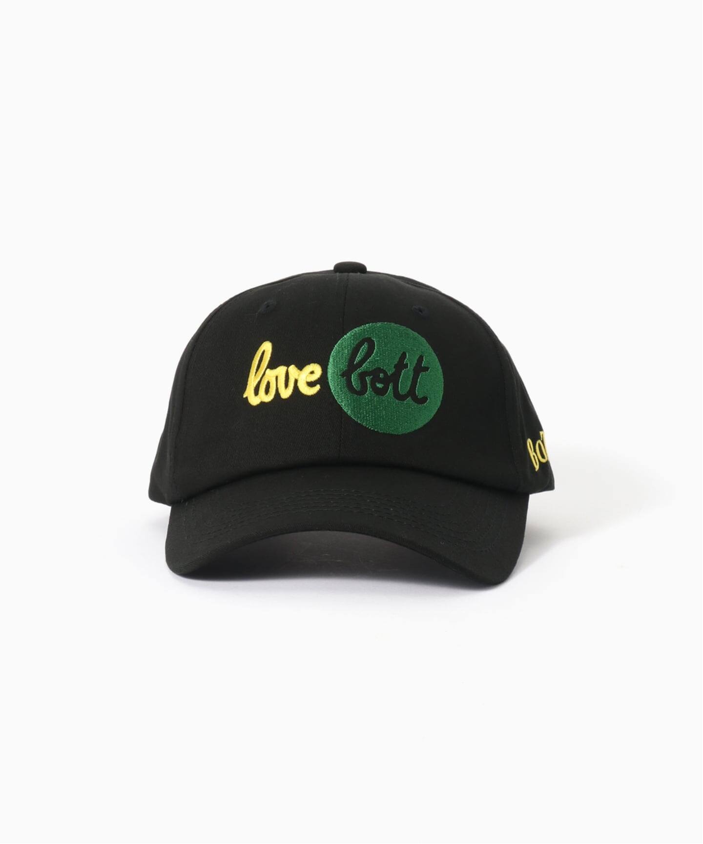 BoTT / ボット LOVE BOTT 6-PANEL CAP（キャップ）｜PULP（パルプ）の