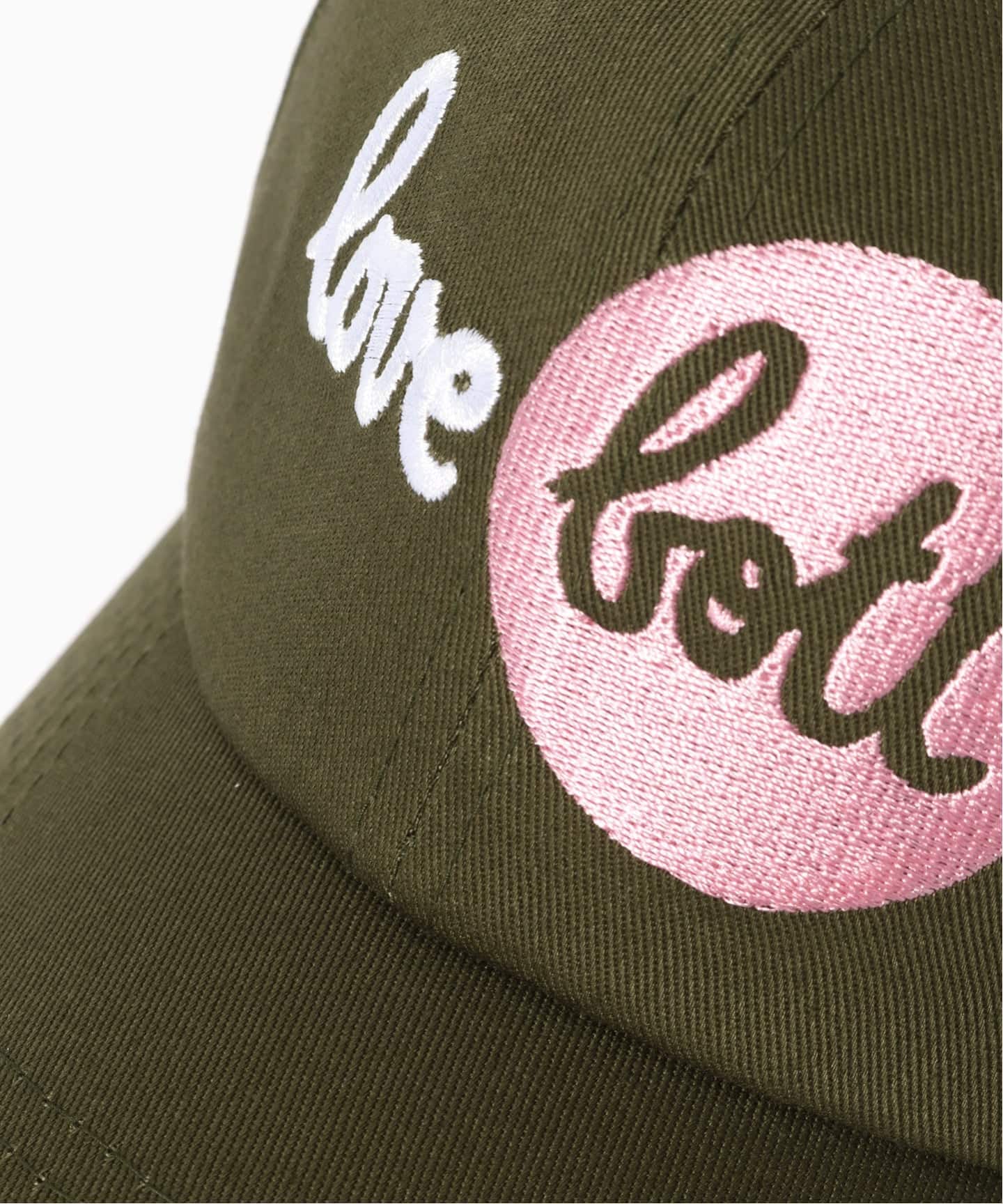 BoTT / ボット LOVE BOTT 6-PANEL CAP（キャップ）｜PULP（パルプ）の