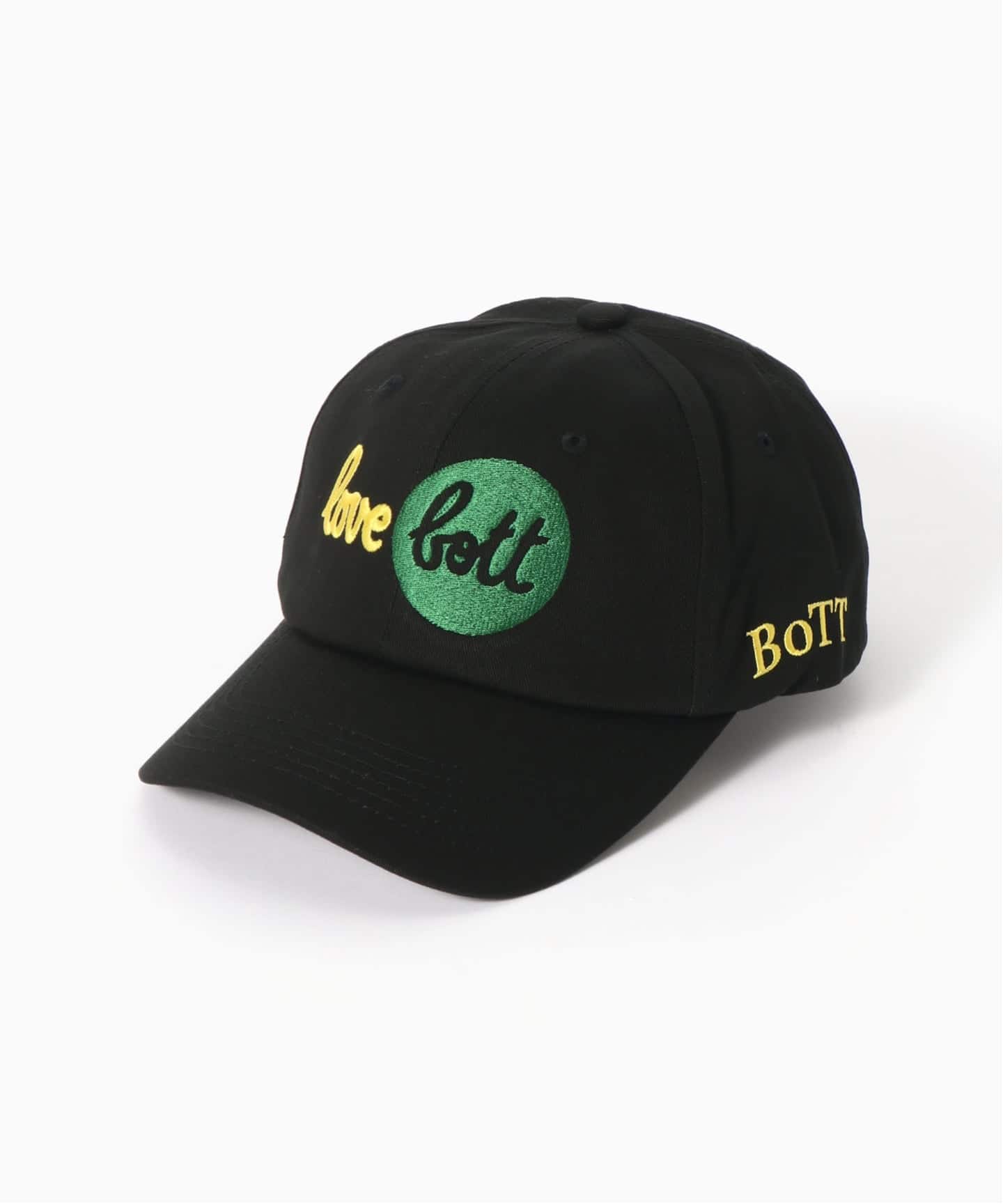 BoTT / ボット LOVE BOTT 6-PANEL CAP（キャップ）｜PULP（パルプ）の