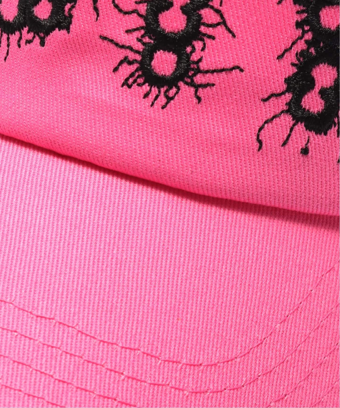 BoTT / ボット BANG LOGO MESH-BACK 5-PANEL CAP（キャップ