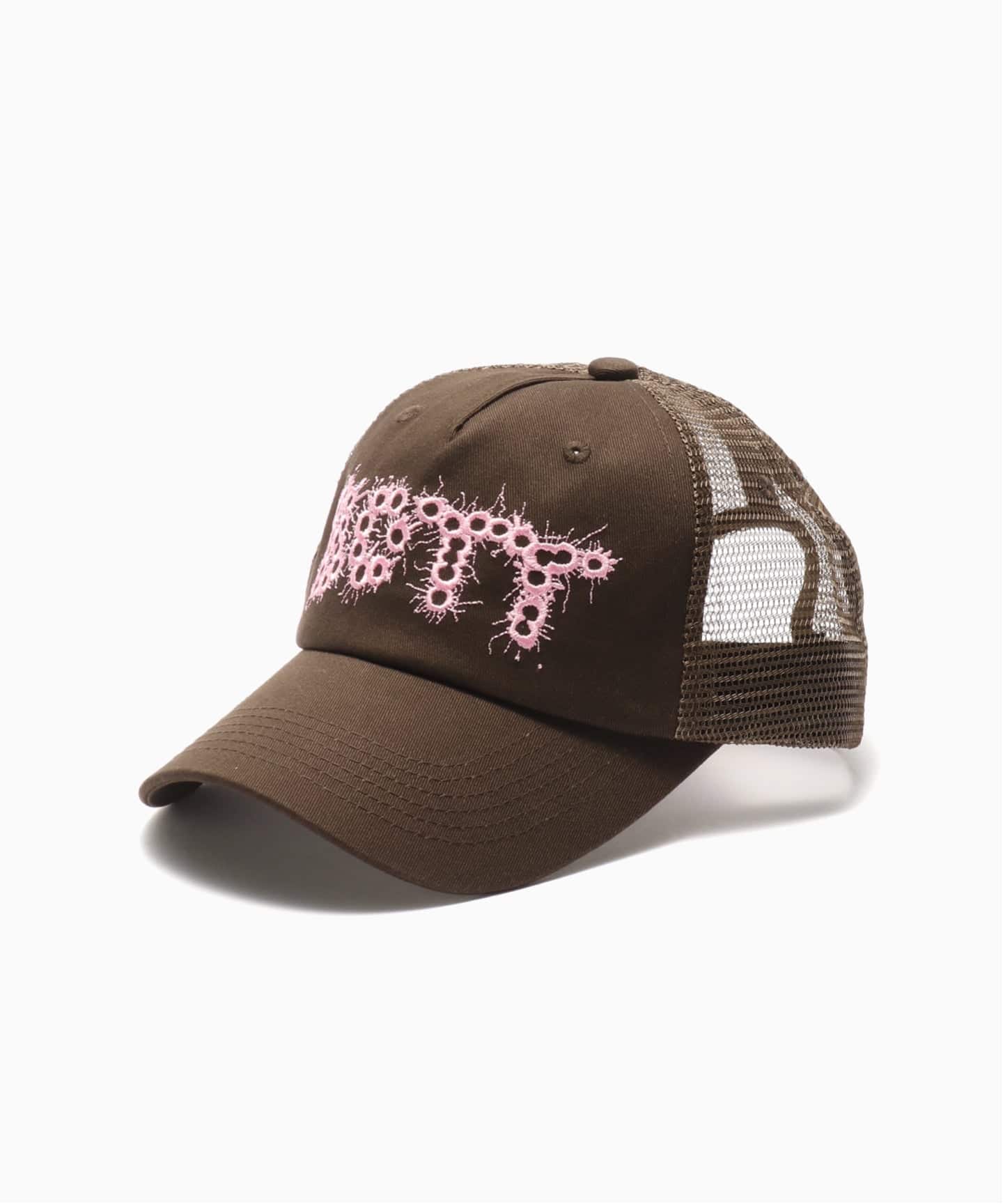 BoTT BANG! Logo Mesh Cap ボット メッシュキャップ BoTT(ボット) / BANG! Logo Mesh-back 5-Panel Cap | 公式通販