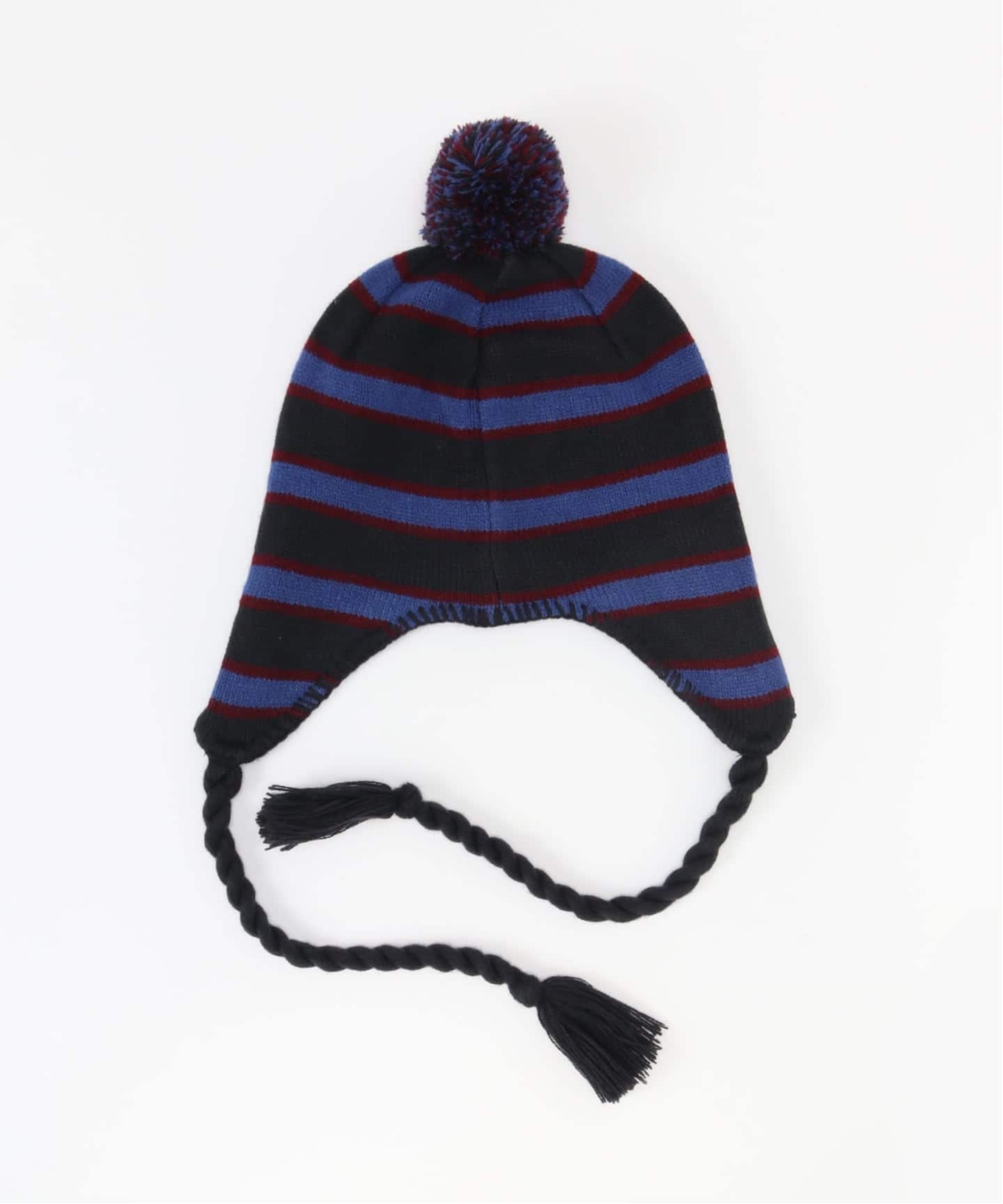 BoTT / ボット TASSEL POM BEANIE（ニットキャップ・ビーニー）｜PULP