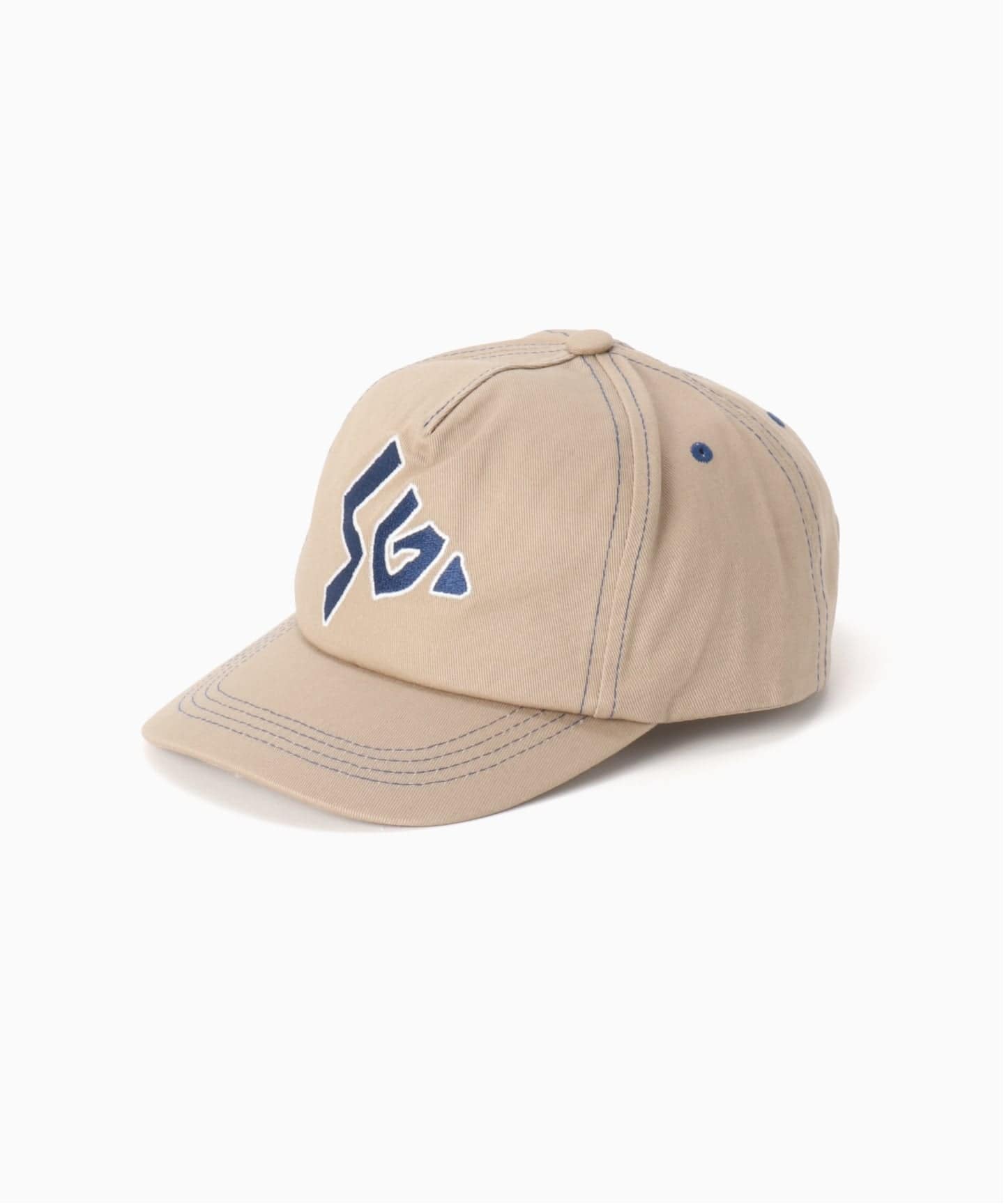 SPECIAL GUEST / スペシャルゲスト SG LOGO 5PANEL CAP（キャップ