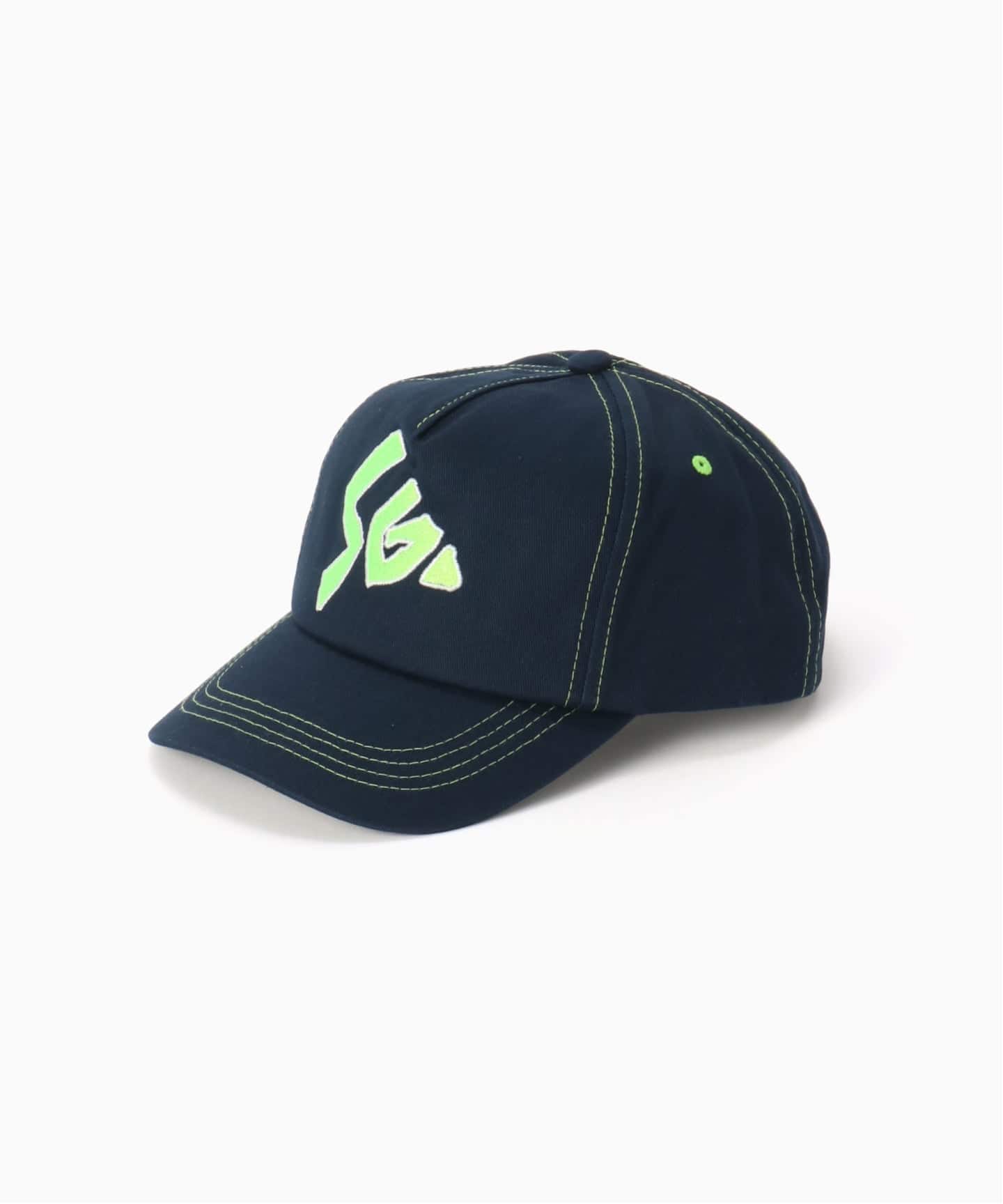 Special Guest ベースボールキャップ SPECIAL GUEST / スペシャルゲスト SG LOGO 5PANEL CAP（キャップ