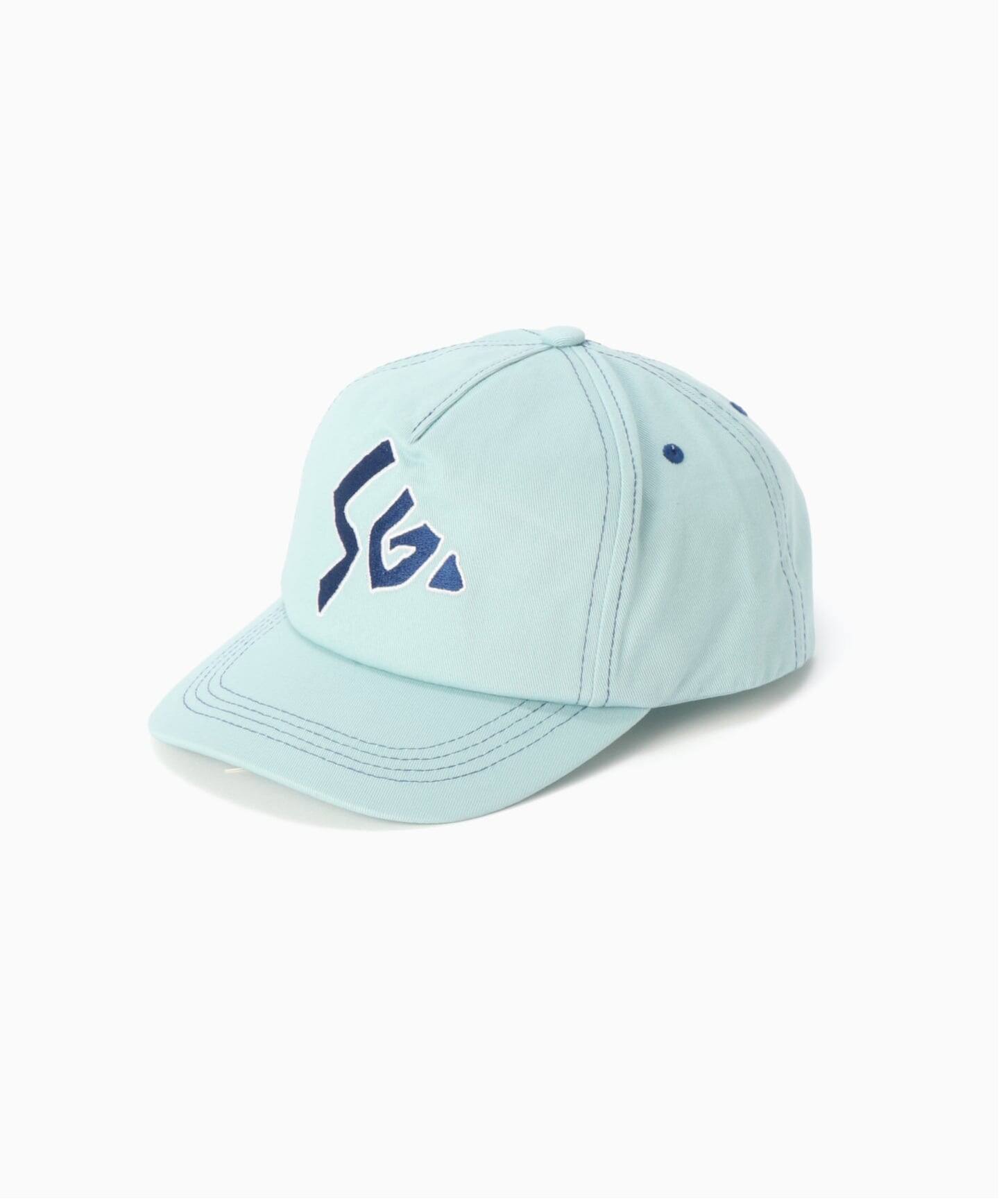 Special Guest ベースボールキャップ SPECIAL GUEST / スペシャルゲスト SG LOGO 5PANEL CAP（キャップ