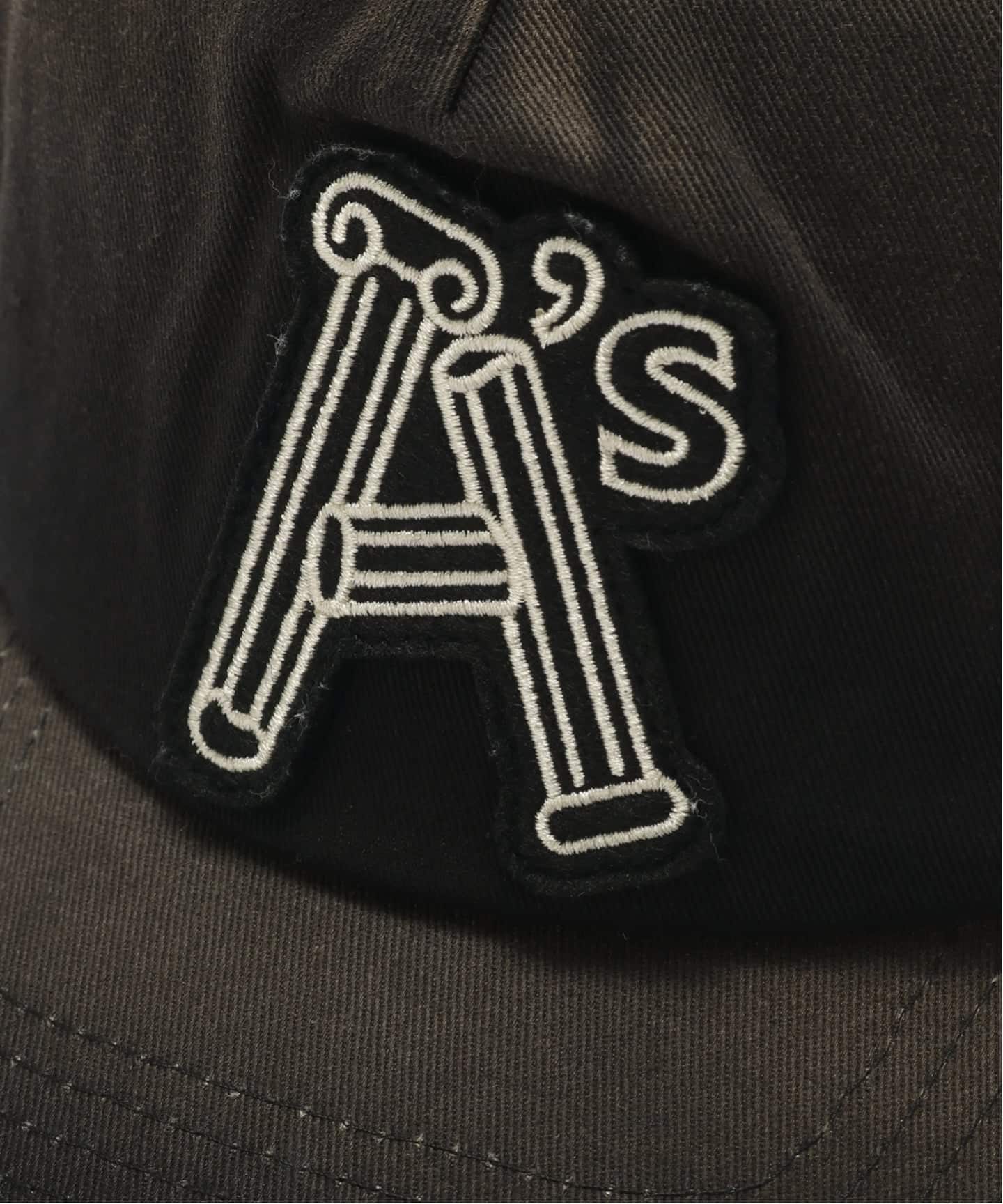 ARIES / アリーズ AGED COLUMN CAP（キャップ）｜PULP（パルプ）の通販