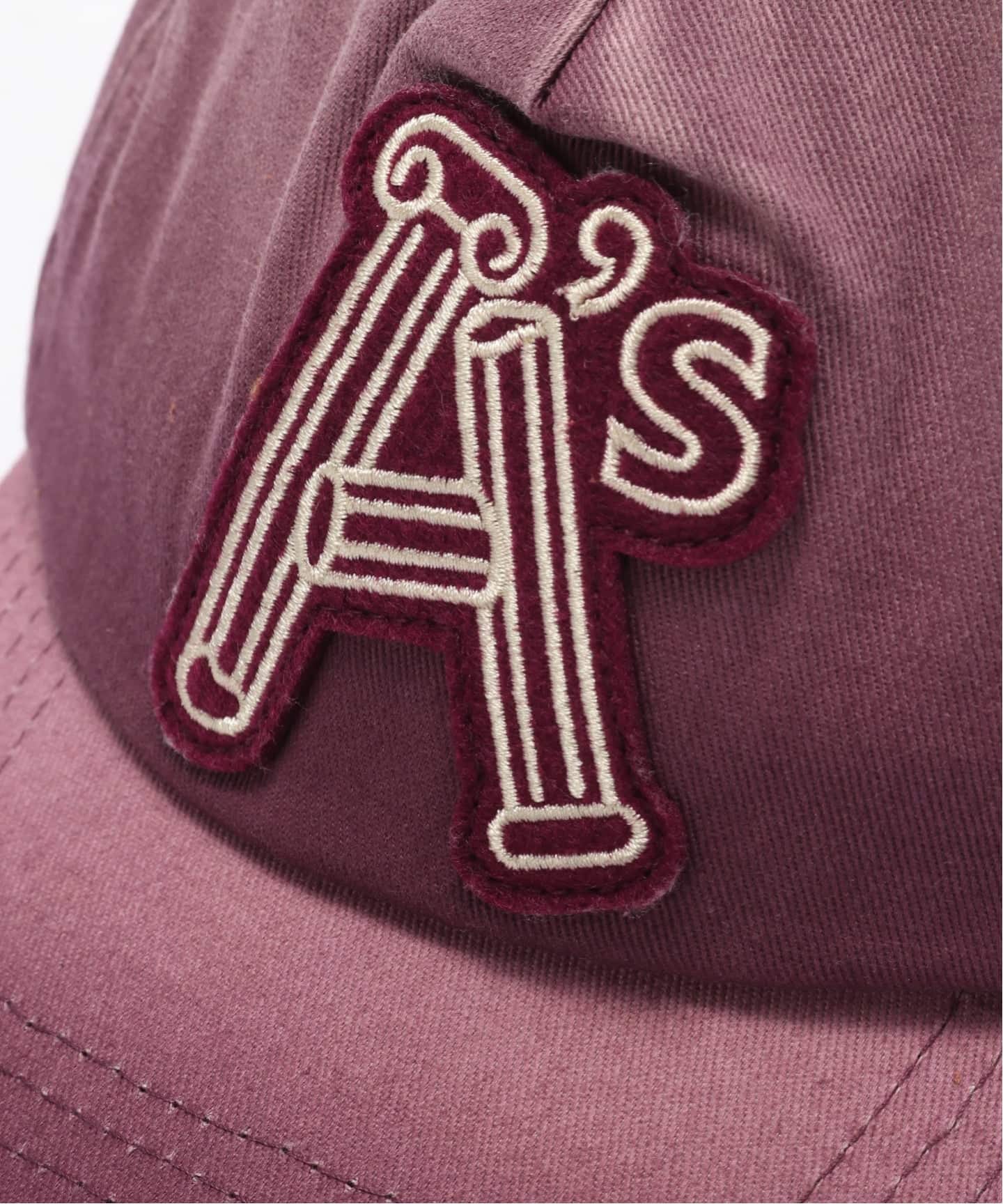 ARIES / アリーズ AGED COLUMN CAP（キャップ）｜PULP（パルプ）の通販