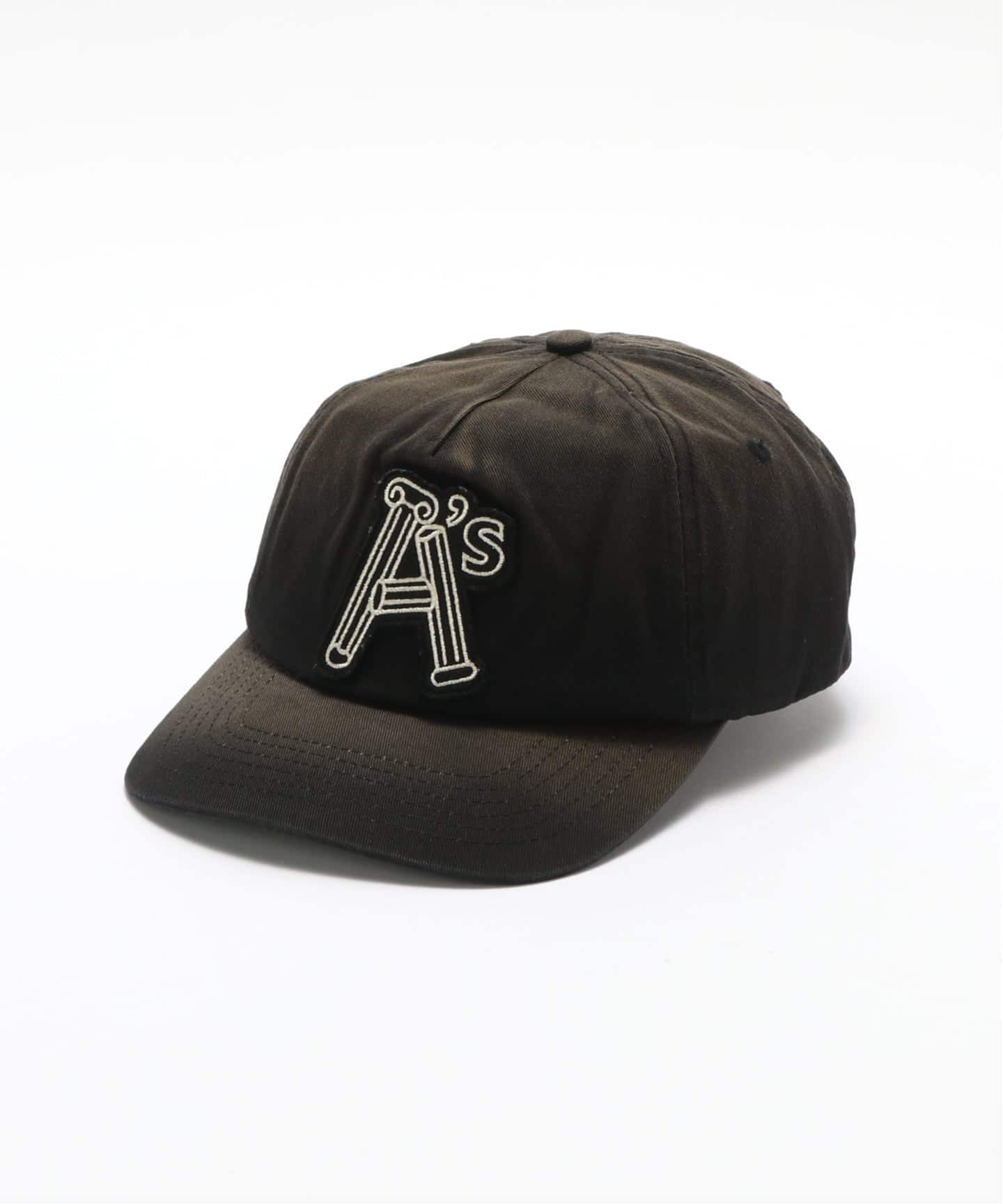 ARIES / アリーズ AGED COLUMN CAP（キャップ）｜PULP（パルプ）の通販