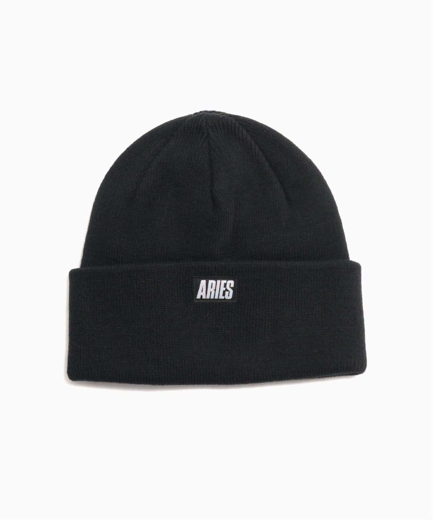 ARIES / アリーズ BROKEN COLUMN BEANIE（ニットキャップ・ビーニー
