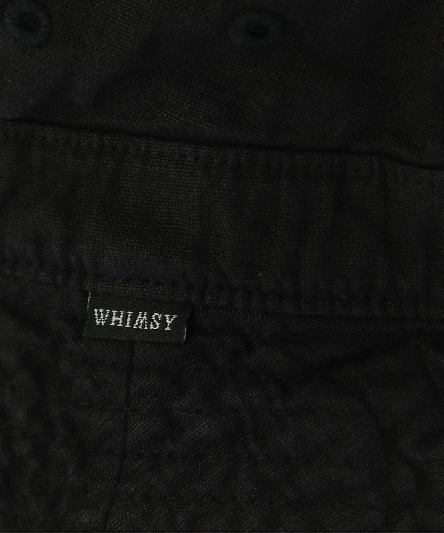 Whimsy / ウィムジー HEMP DYED HAT（ハット）｜PULP（パルプ）の通販