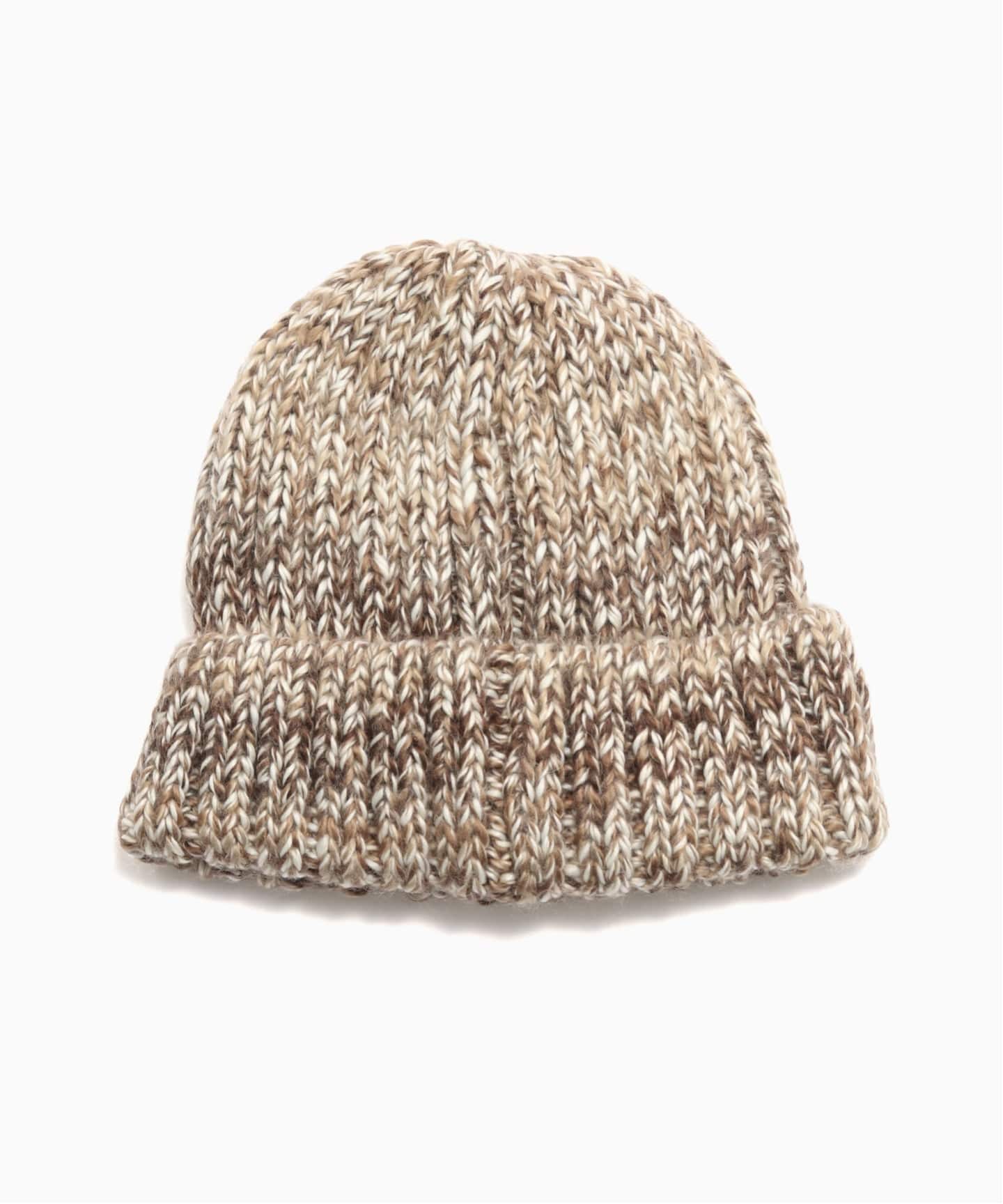 ARIES / アリーズ RIB KNIT SPACE DYE BEANIE（ニットキャップ