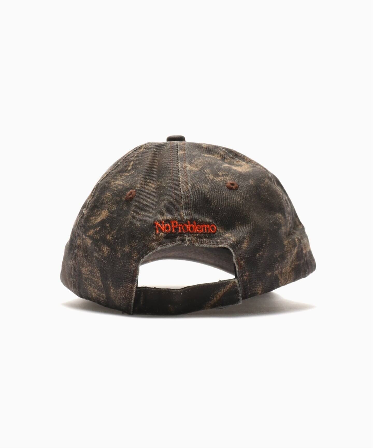 No Problemo /ノープロブレモ I HEART CAMO CAP NP90003.04（キャップ