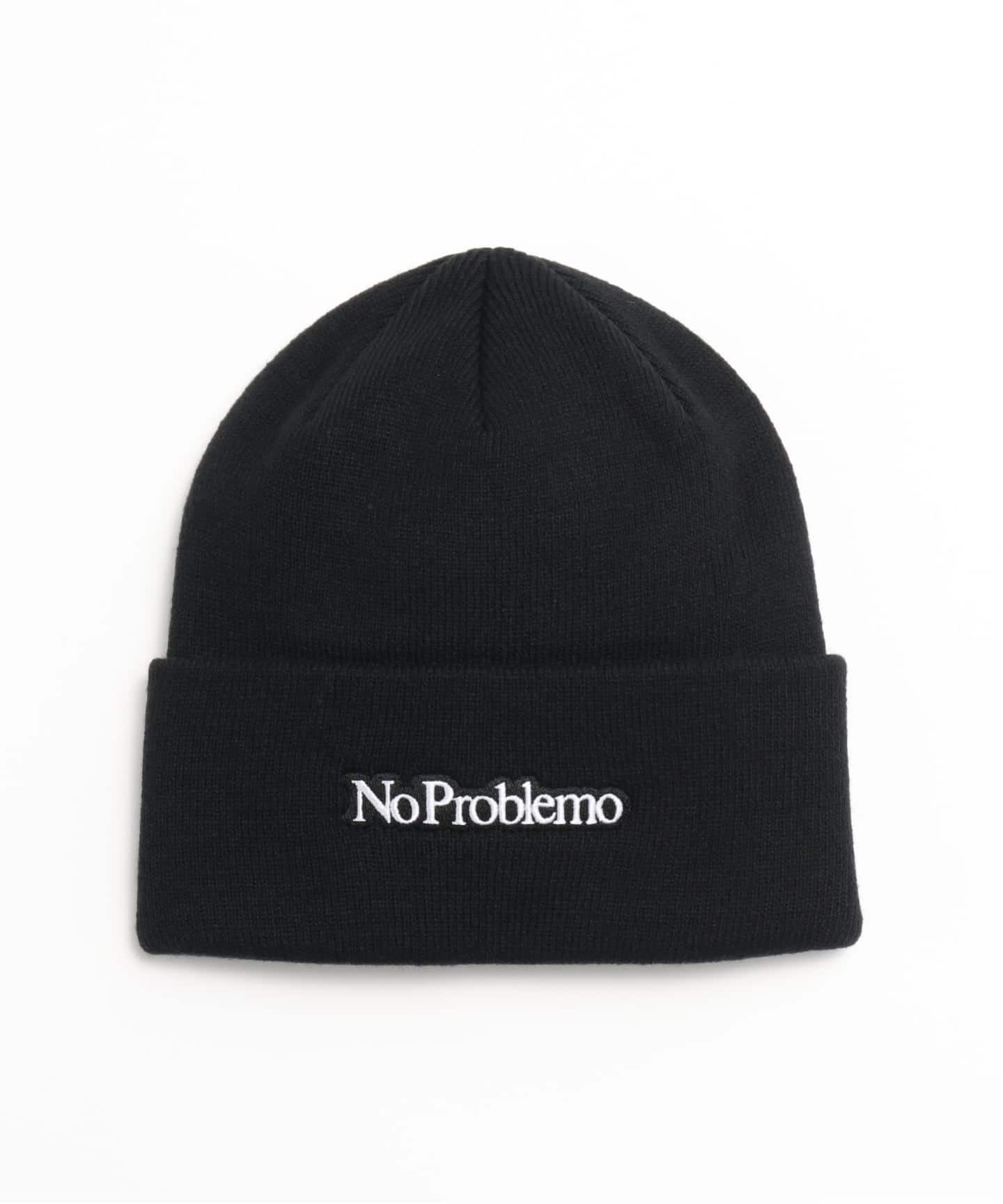 No Problemo /ノープロブレモ MINI PROBLEMO BEANIE NP90209.04