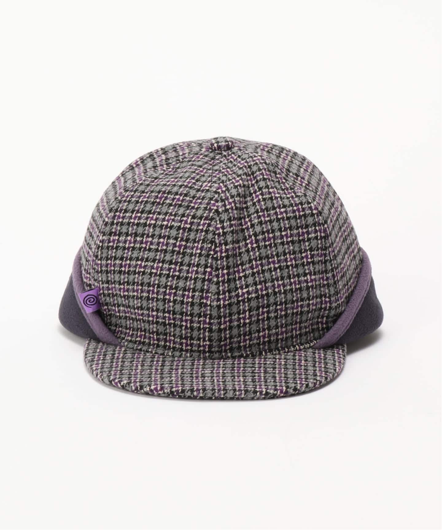 帽子 sol soonerorlater SOL soonerorlater / スーナーオアレイター SOFT FLAP CAP（キャップ