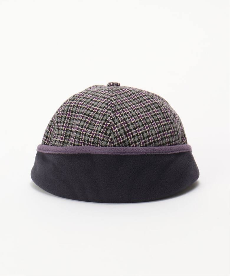 SOL soonerorlater / スーナーオアレイター SOFT FLAP CAP（キャップ 