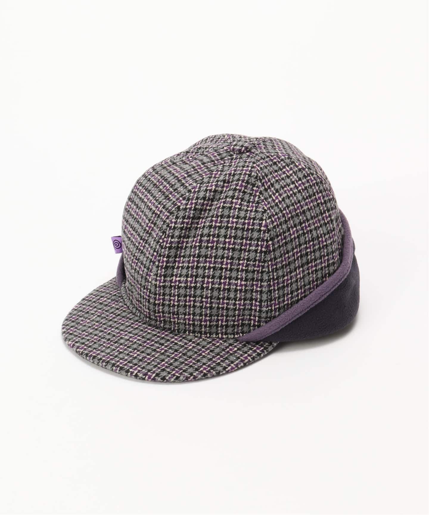 SOL soonerorlater / スーナーオアレイター SOFT FLAP CAP（キャップ