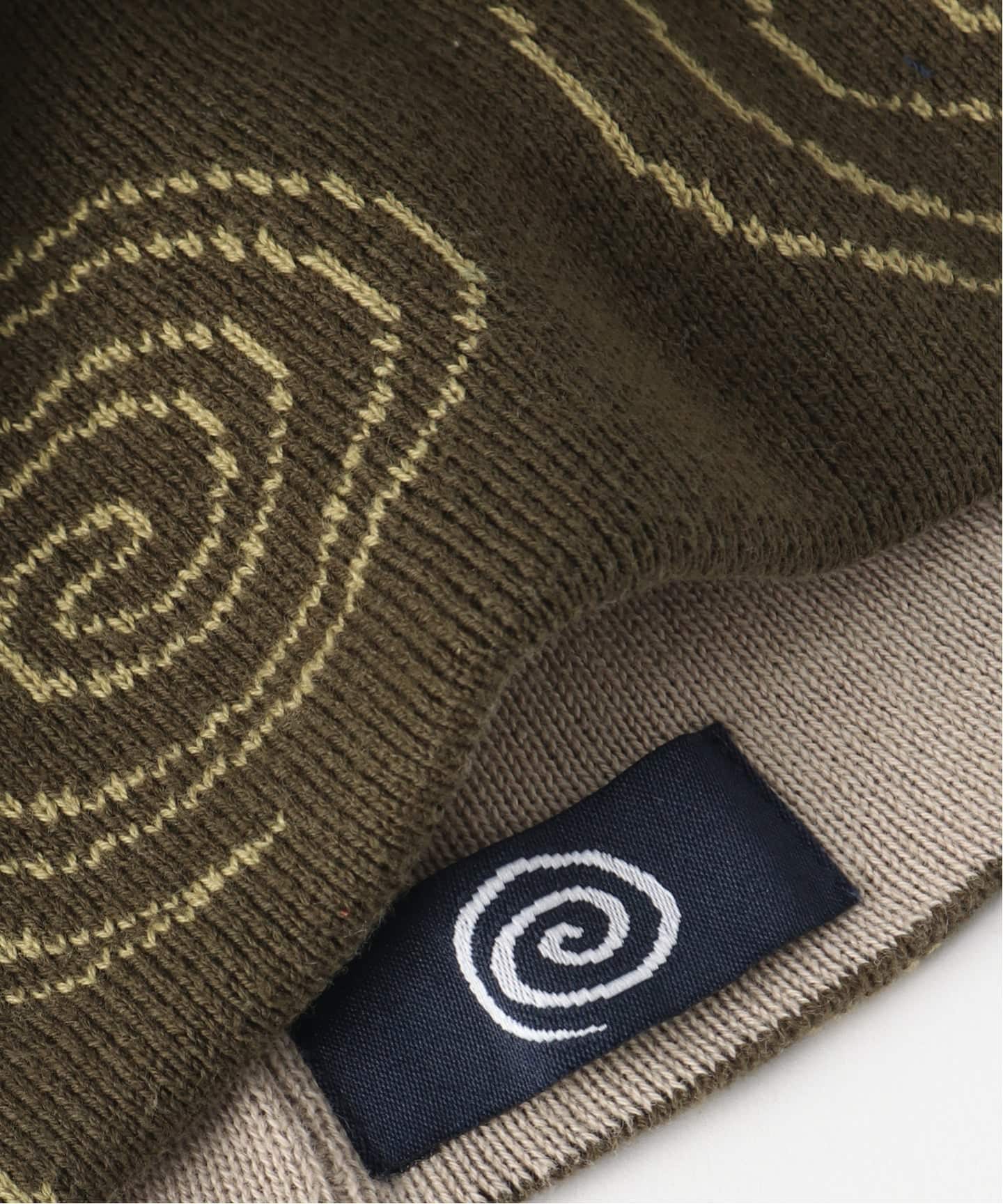 SOL soonerorlater / スーナーオアレイター SPARKLING KNIT BEANIE