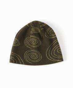 SOL soonerorlater / スーナーオアレイター SPARKLING KNIT BEANIE 