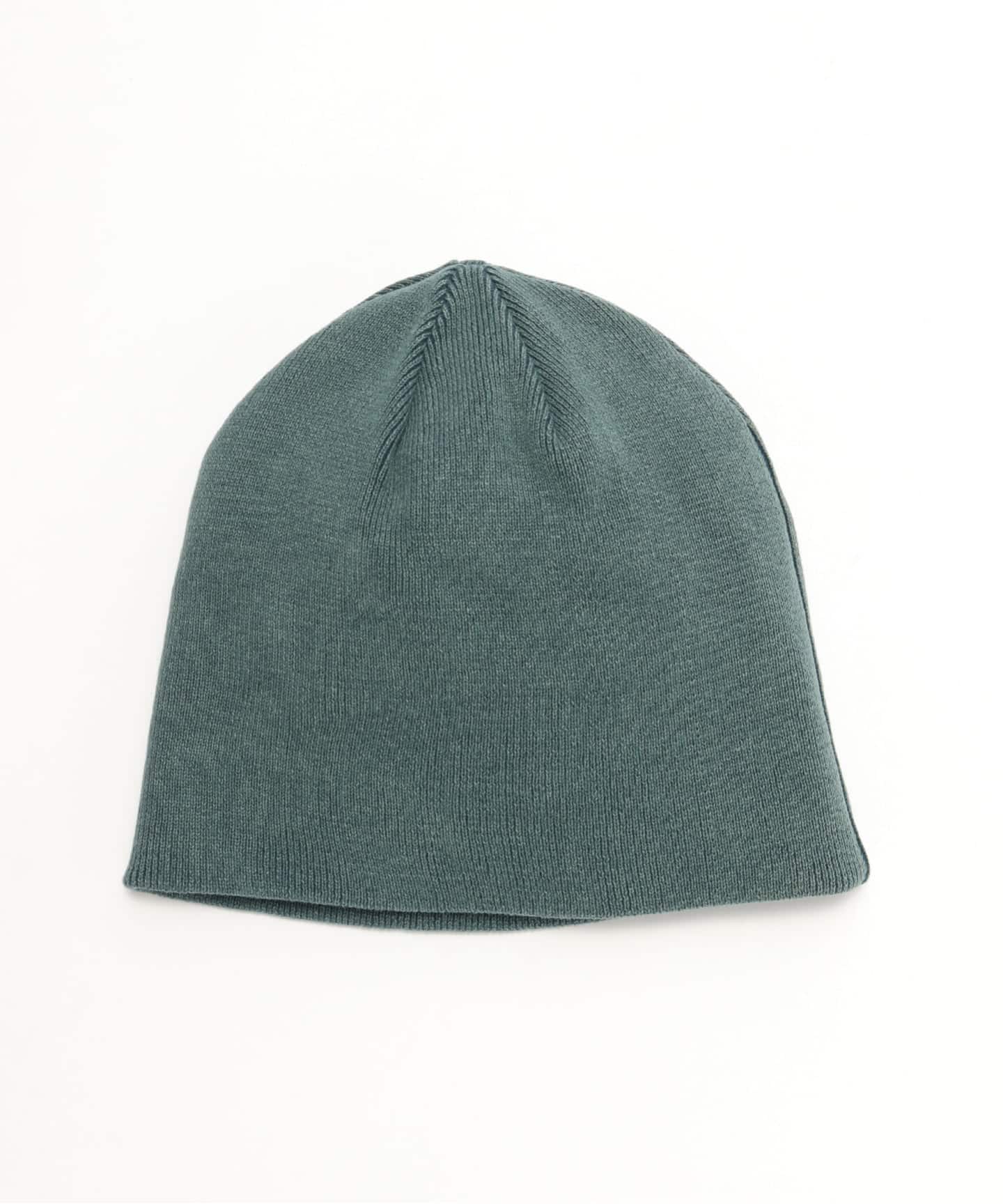 WOKE EDGE / ウォークエッジ RHINESTONE WE STAR LOGO BEANIE（ニット