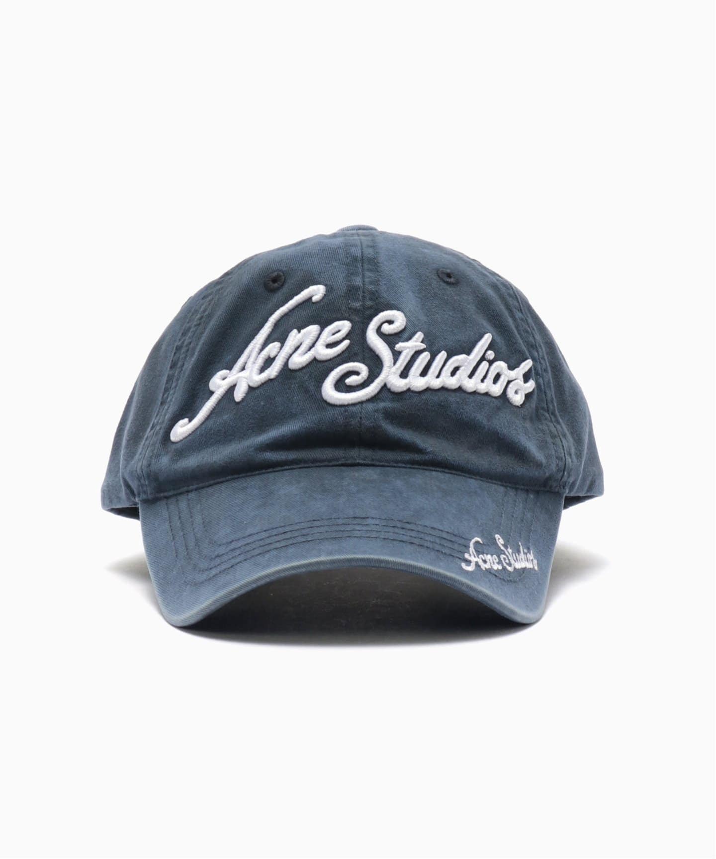 Acne Studiousアクネ　ストゥディオズ　アクネストゥディオズ　キャップ Amazon.co.jp: アクネ ストゥディオズ ACNE STUDIOS レザー ロゴ