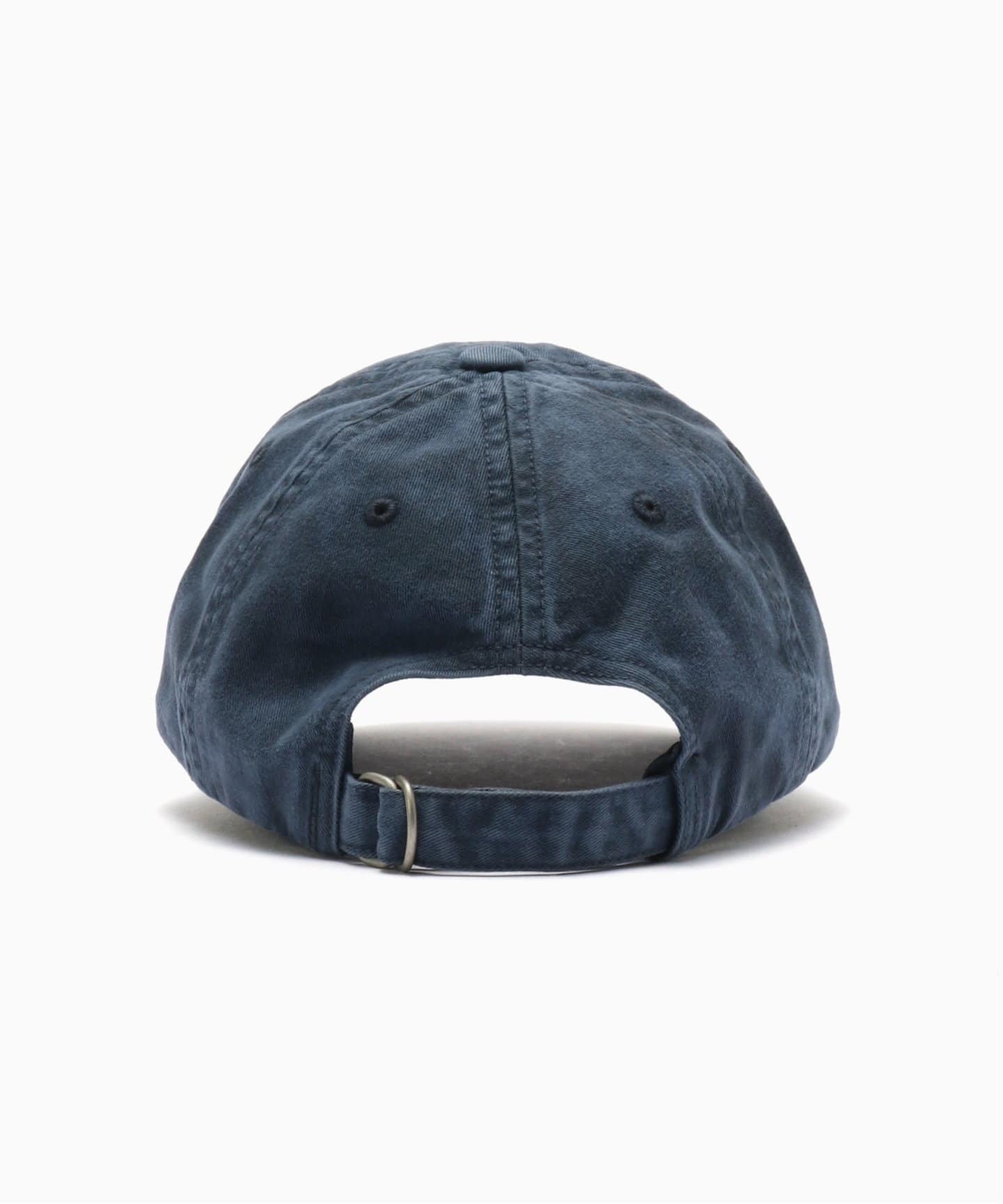 Acne Studios キャップ 帽子 Acne Studios - Faceパッチ ベースボールキャップ - ブラック