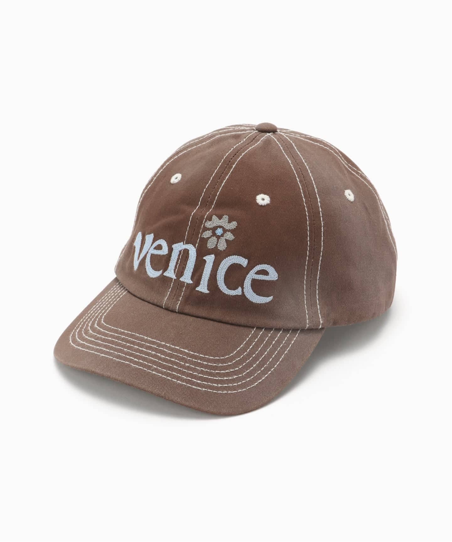 ERL / イーアールエル UNISEX VENICE CAP（キャップ）｜PULP（パルプ