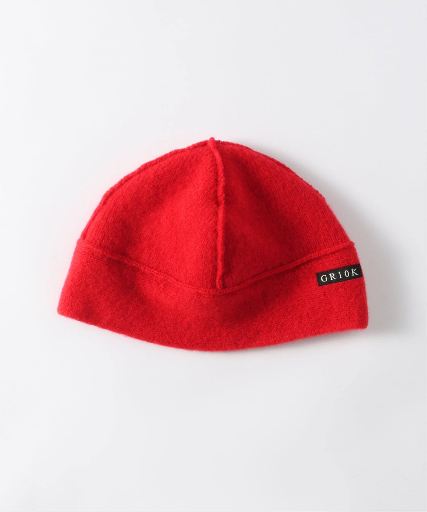 GR10K / ジーアールテンケー FELTED HAT（ニットキャップ・ビーニー