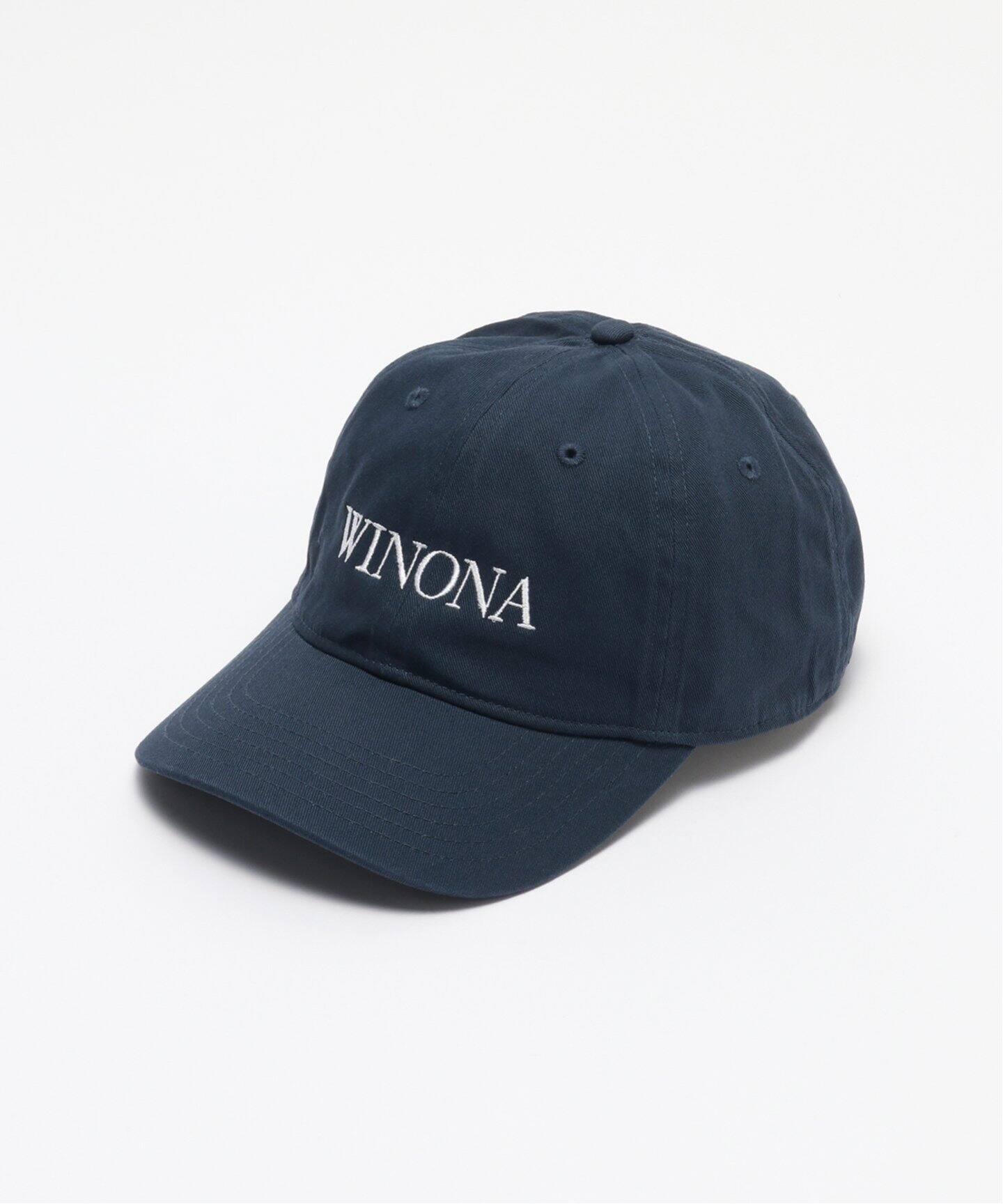 IDEA BOOKS / アイディアブックス】WINONA HAT（キャップ）｜PULP 