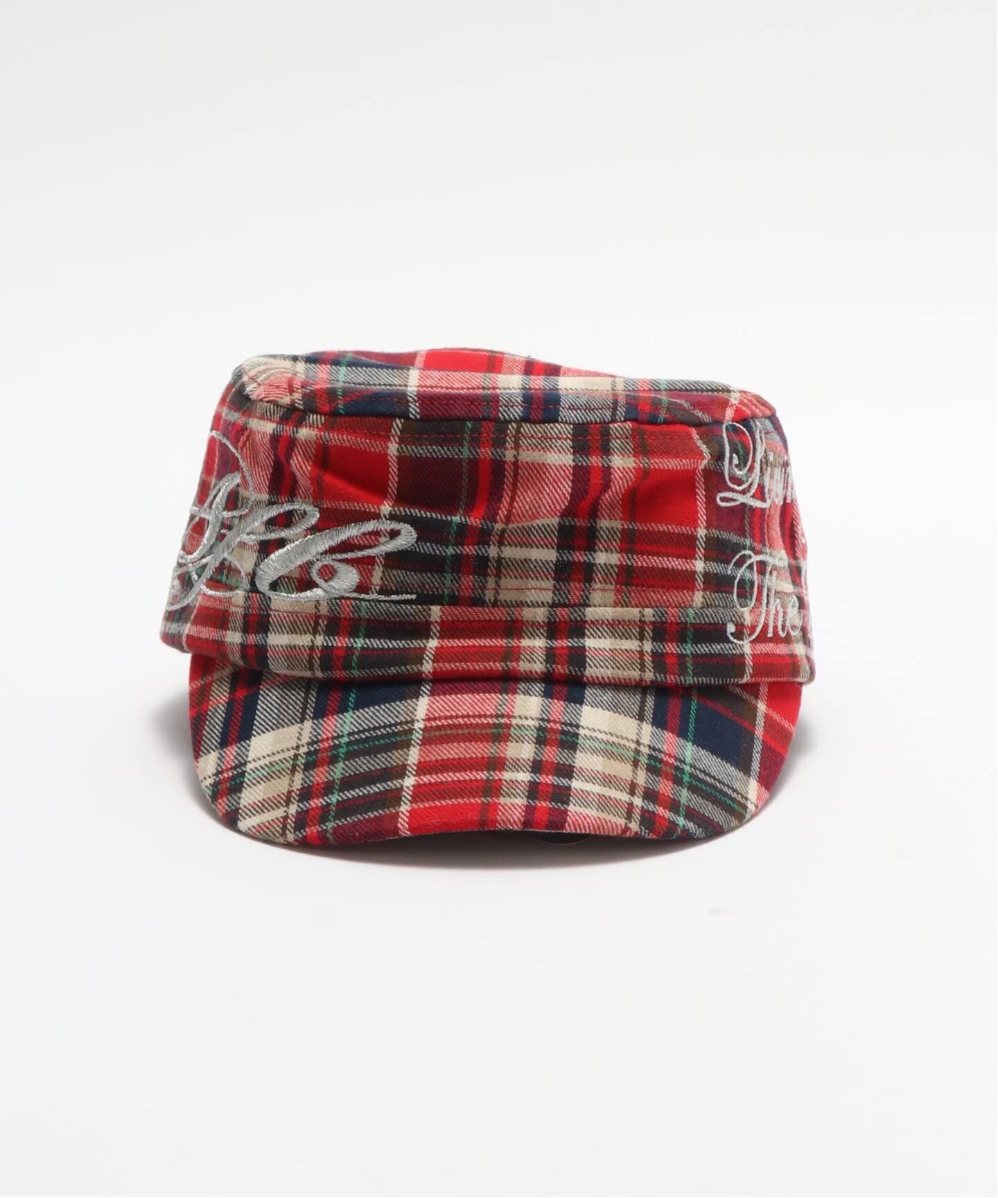 【希少】AFB FLANNEL WORK CAP AFB / エーエフビー FLANNEL WORK CAP（キャップ）｜PULP（パルプ）の