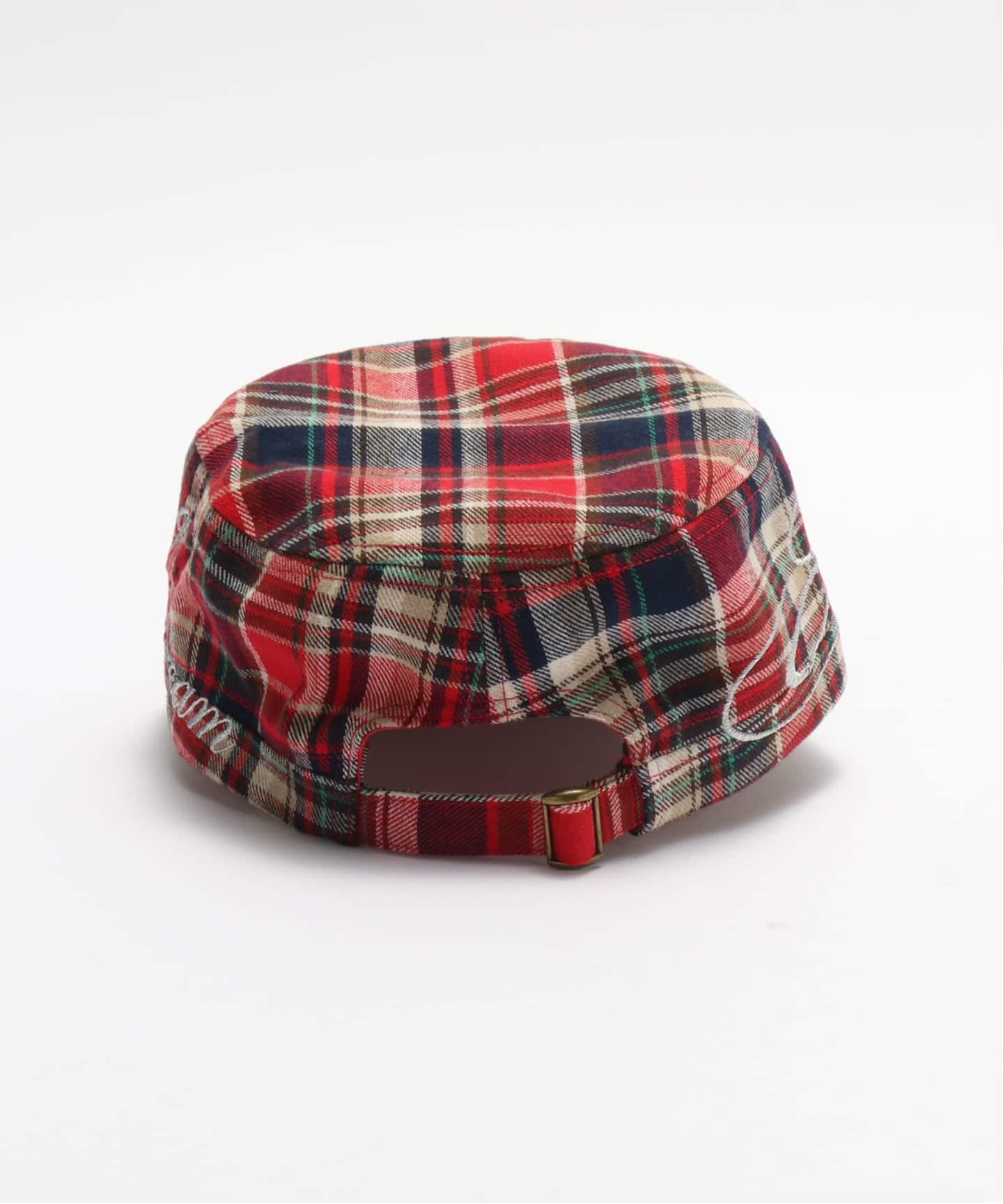 AFB / エーエフビー FLANNEL WORK CAP（キャップ）｜PULP（パルプ）の