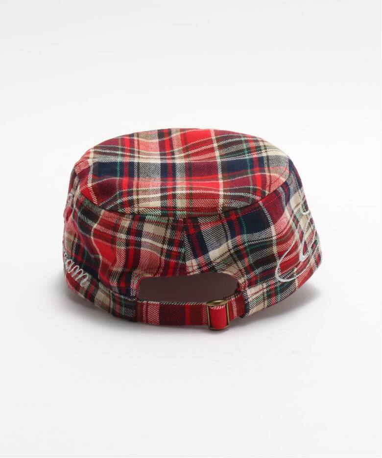 AFB / エーエフビー FLANNEL WORK CAP（キャップ）｜PULP（パルプ）の 