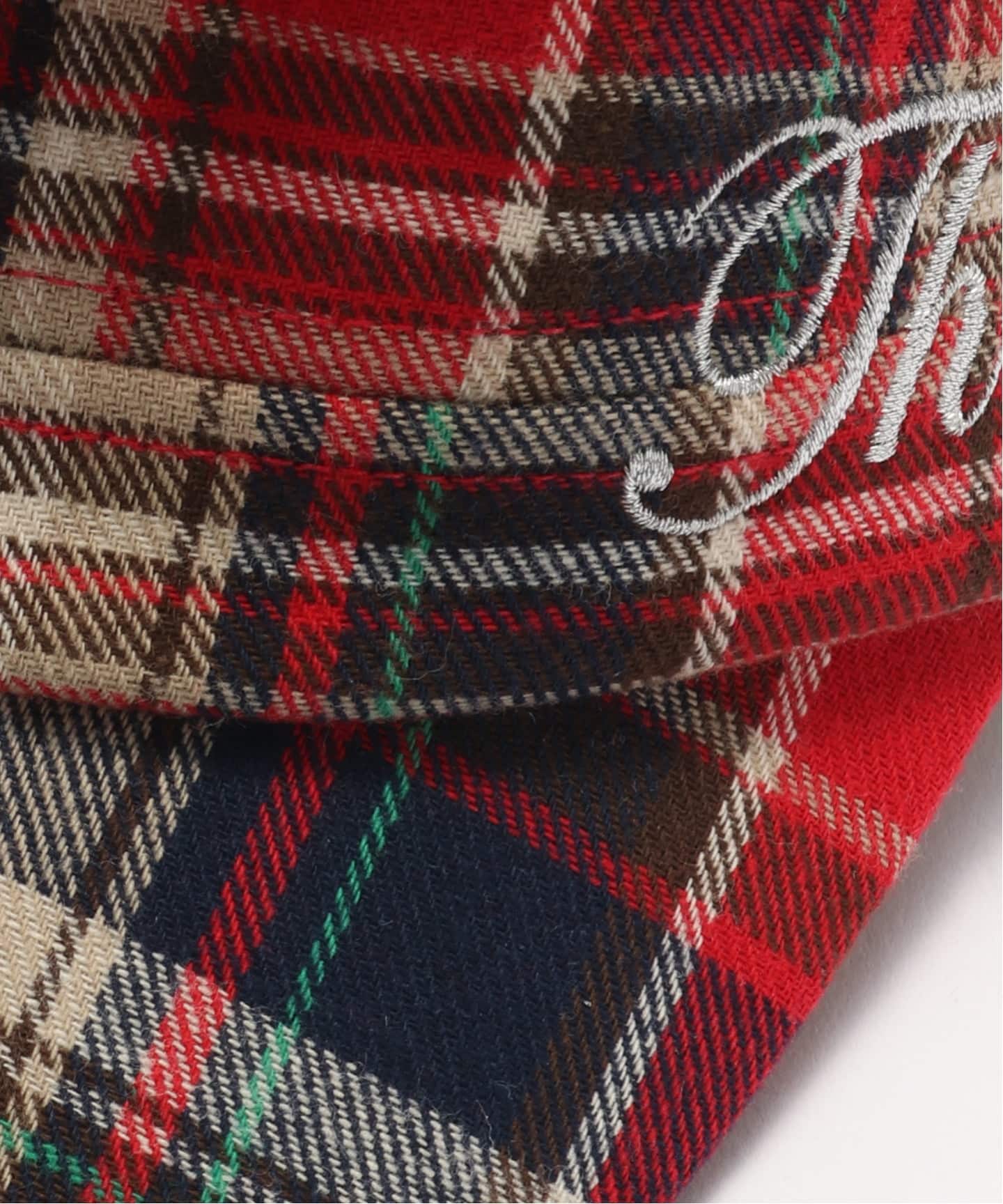 【希少】AFB FLANNEL WORK CAP AFB / エーエフビー FLANNEL WORK CAP（キャップ）｜PULP（パルプ）の