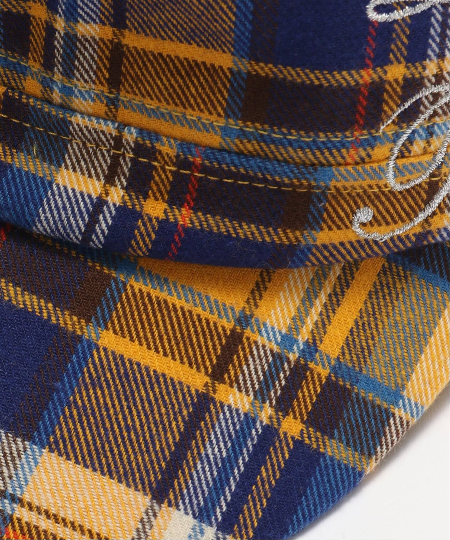 【希少】AFB FLANNEL WORK CAP AFB / エーエフビー FLANNEL WORK CAP（キャップ）｜PULP（パルプ）の