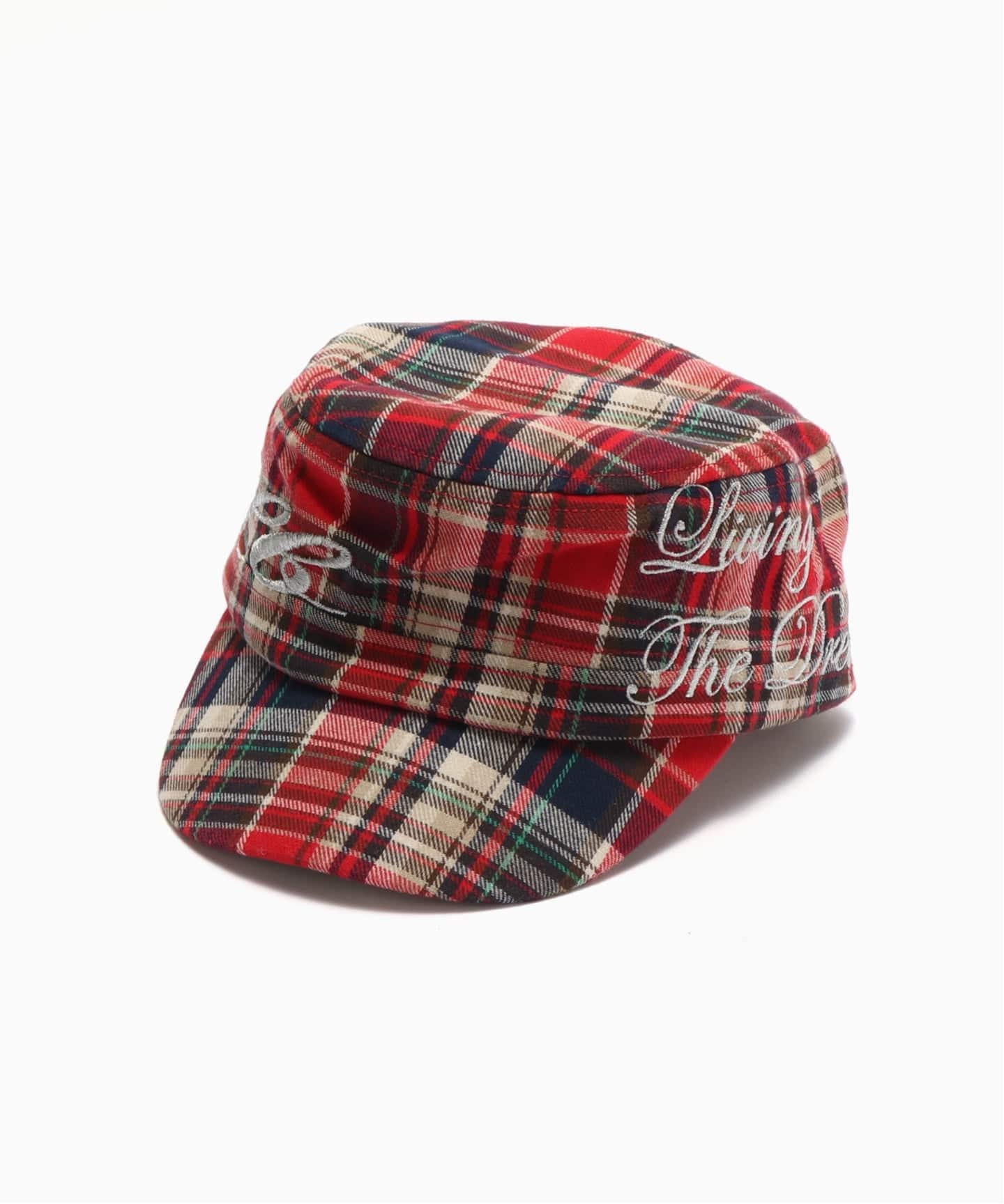 帽子 AFB WORK CAP AFB / エーエフビー FLANNEL WORK CAP（キャップ）｜PULP（パルプ）の