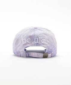 ERL / イーアールエル UNISEX VENICE EMBROIDERED CAP WOVEN（キャップ 