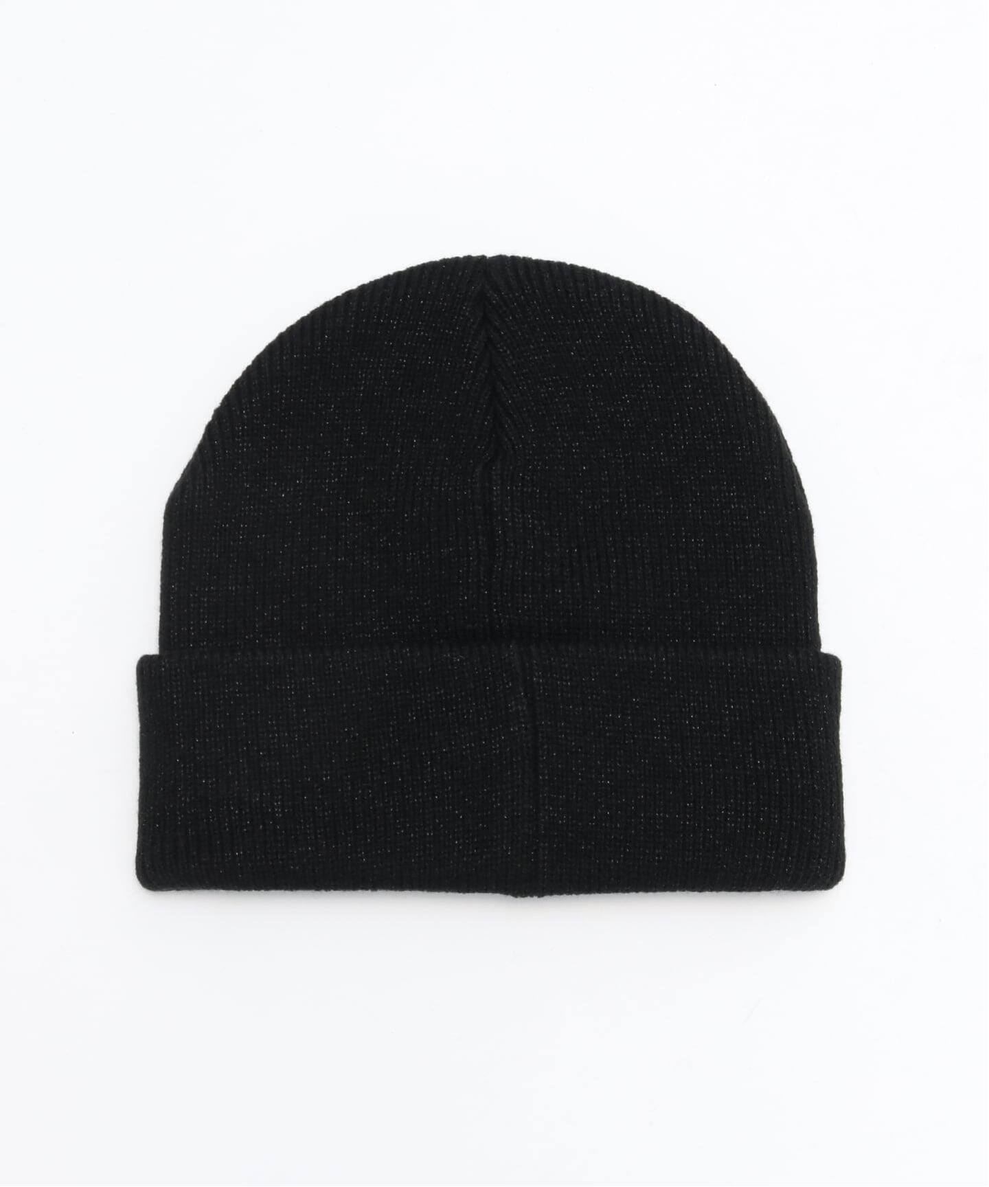 AFB / エーエフビー GLITTER DOUBLE BEANIE（ニットキャップ・ビーニー