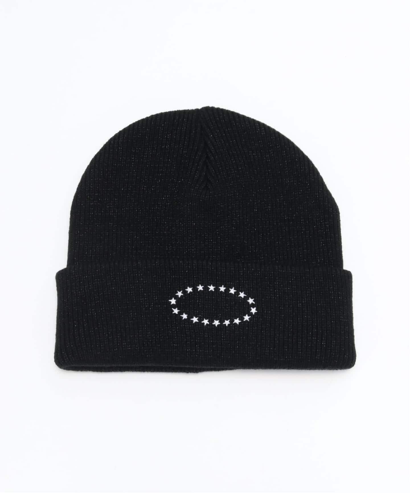 AFB / エーエフビー GLITTER DOUBLE BEANIE（ニットキャップ・ビーニー