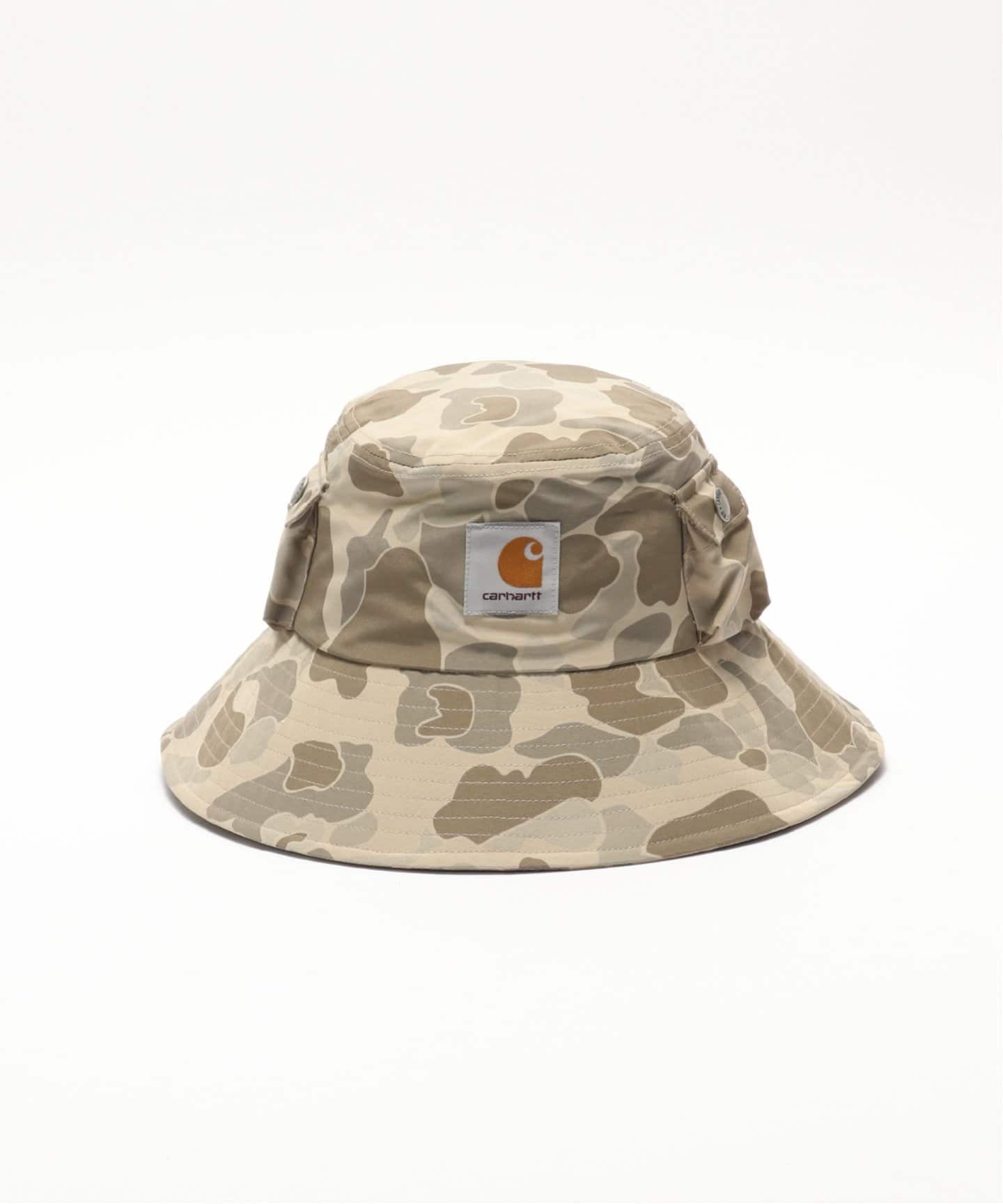 CARHARTT WIP / カーハート ダブリューアイピー IRWIN BUCKET HAT