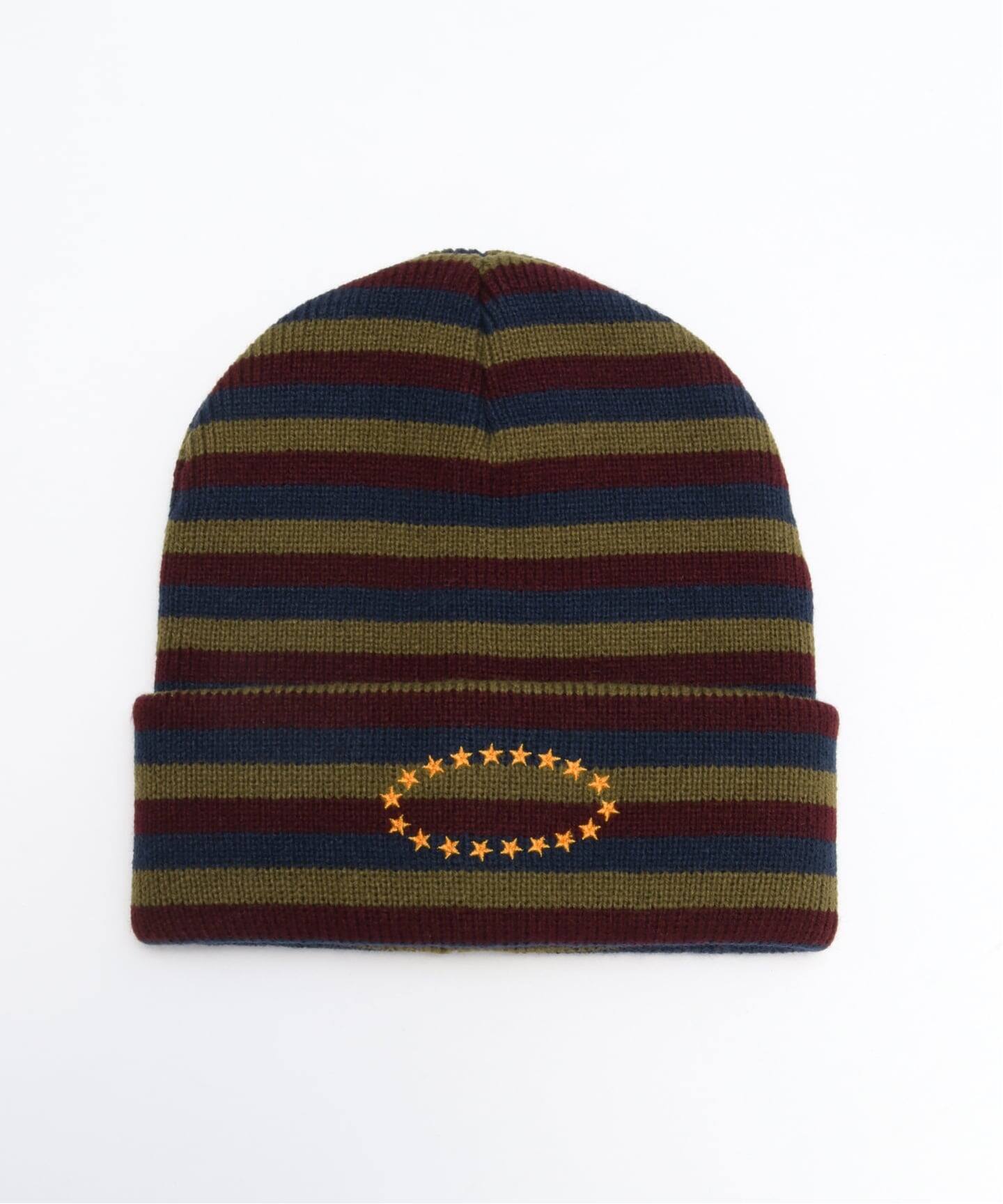 AFB / エーエフビー DOUBLE BEANIE（ニットキャップ・ビーニー）｜PULP