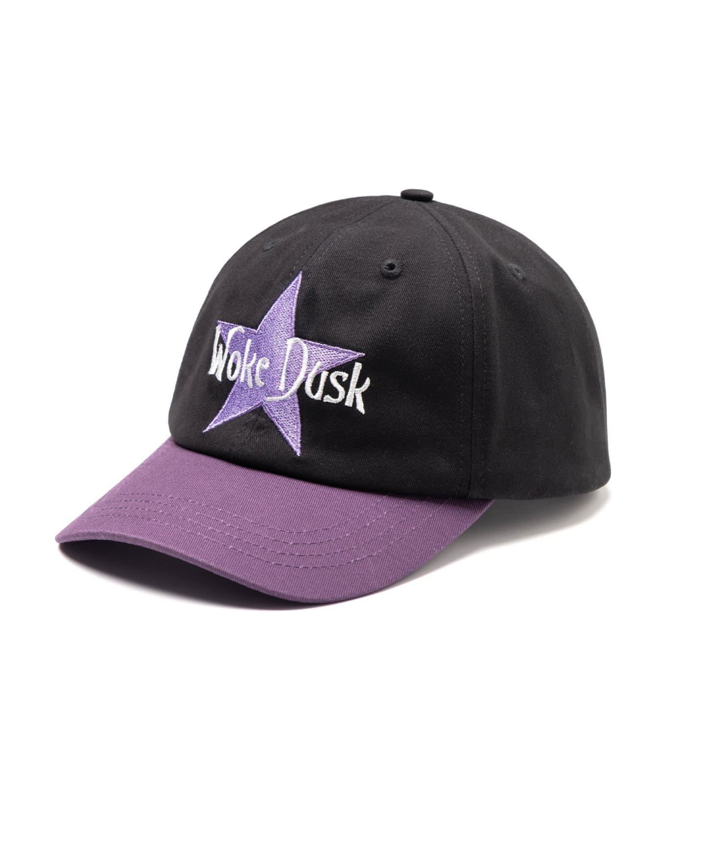 WOKE EDGE / ウォークエッジ × PALE DUSK PD STAR LOGO BASEBAL