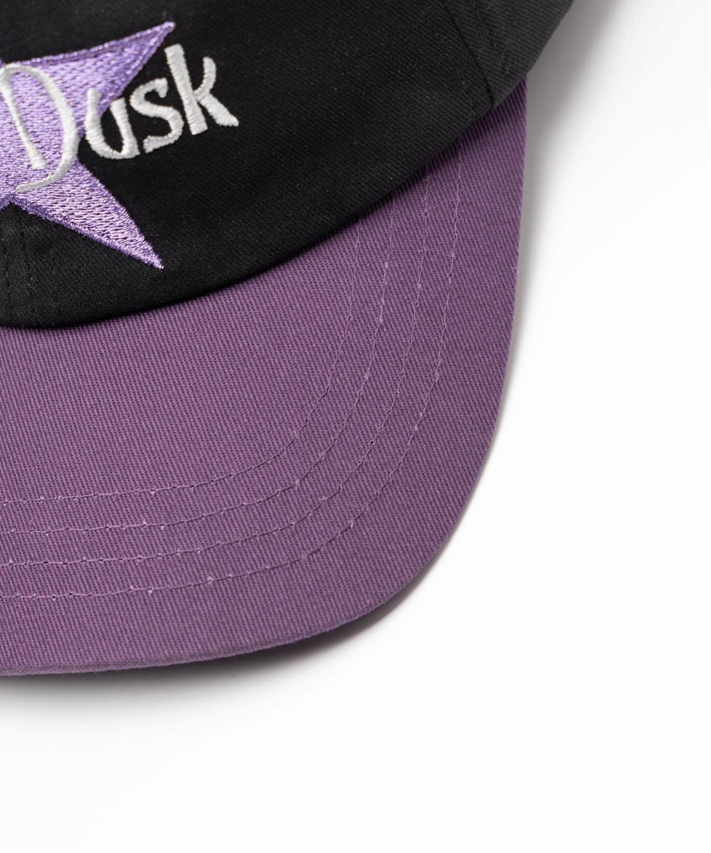 Paledusk キャップ WOKE EDGE / ウォークエッジ × PALE DUSK PD STAR LOGO BASEBAL