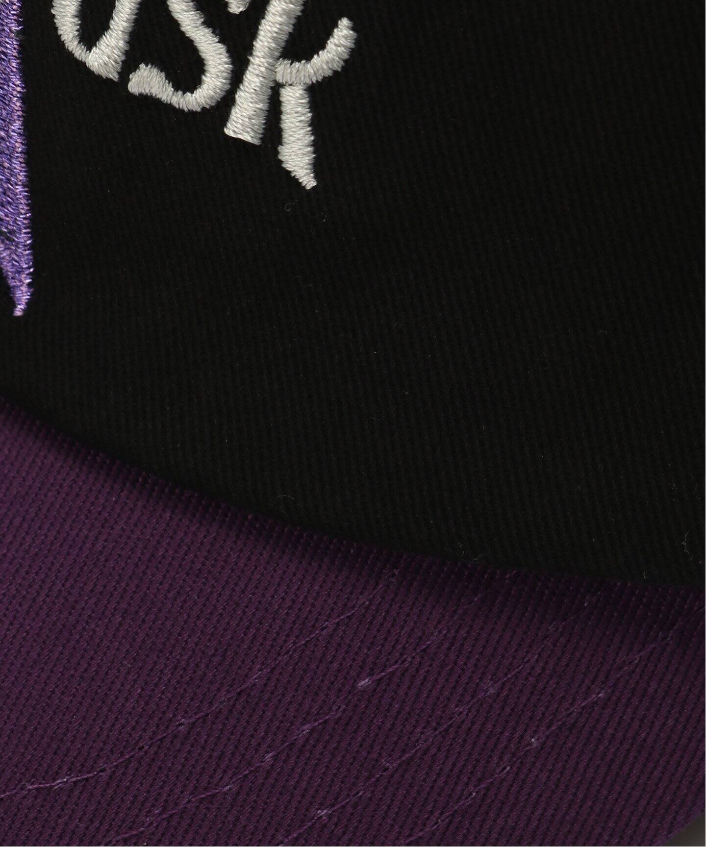 WOKE EDGE / ウォークエッジ × PALE DUSK PD STAR LOGO BASEBAL 