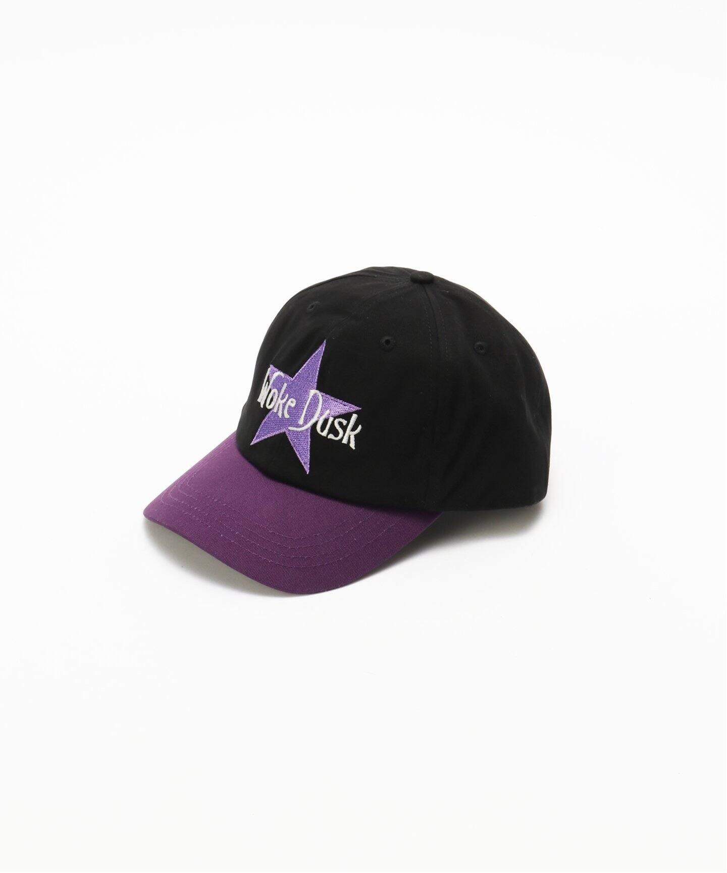 WOKE EDGE / ウォークエッジ × PALE DUSK PD STAR LOGO BASEBAL